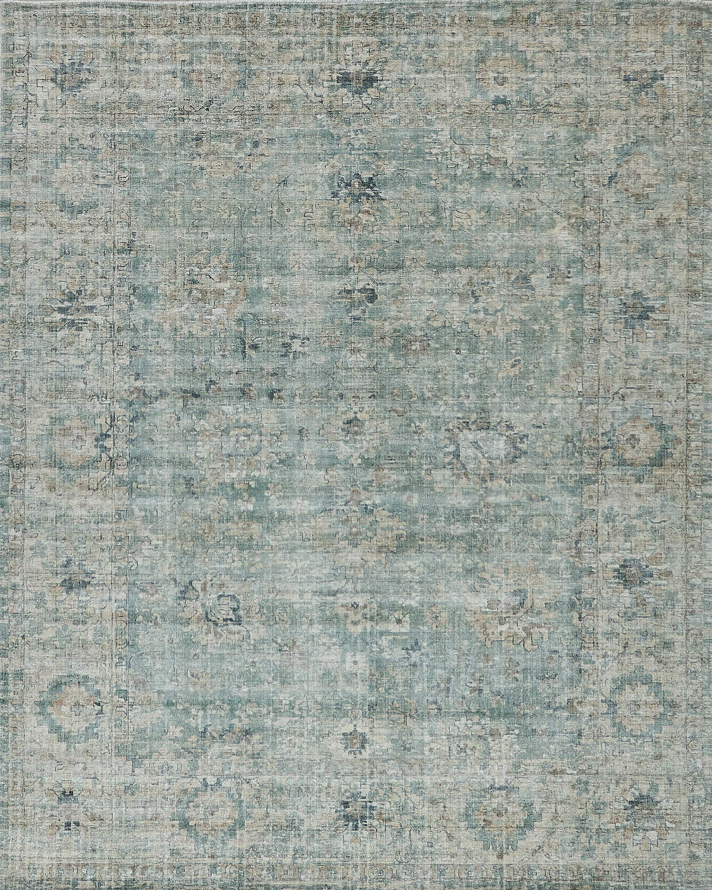 Exquisite Rugs Kensington Hand-Loomed Rug, 10' x 14'