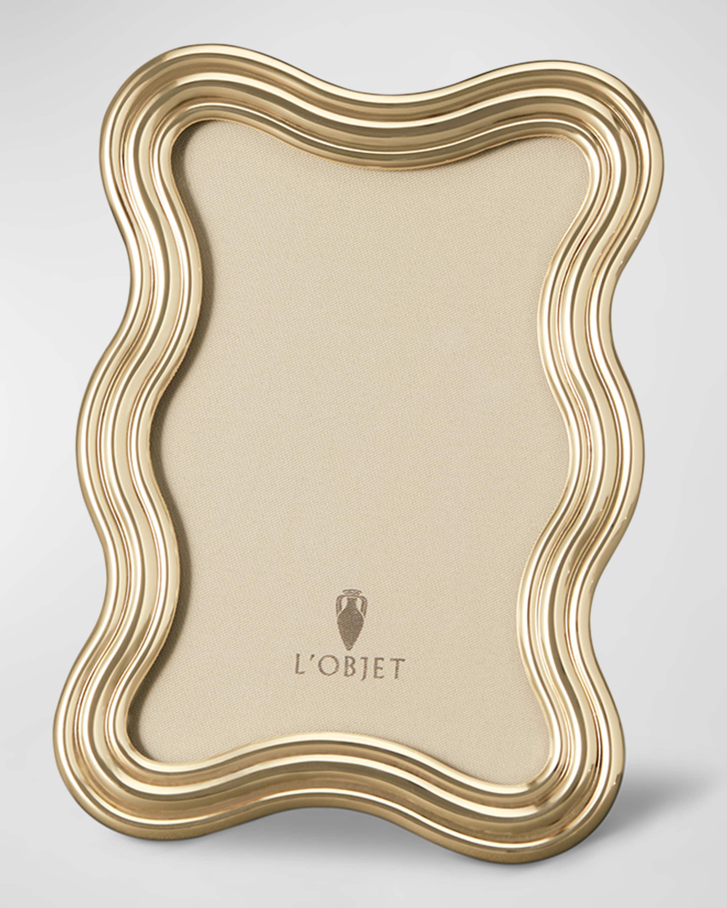 L'Objet Ripple Frame, 4" x 6"