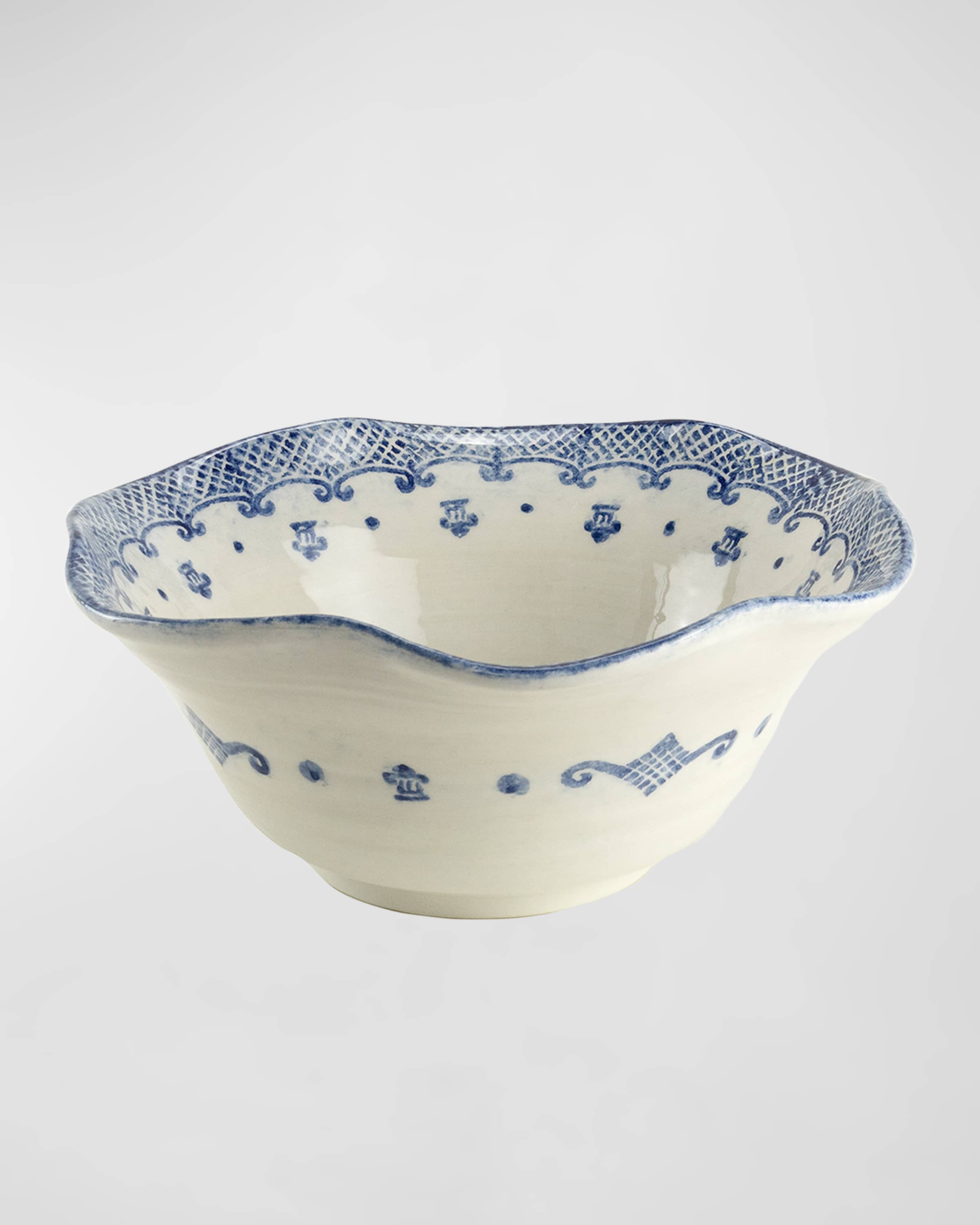 Arte Italica Burano Large Serving Bowl