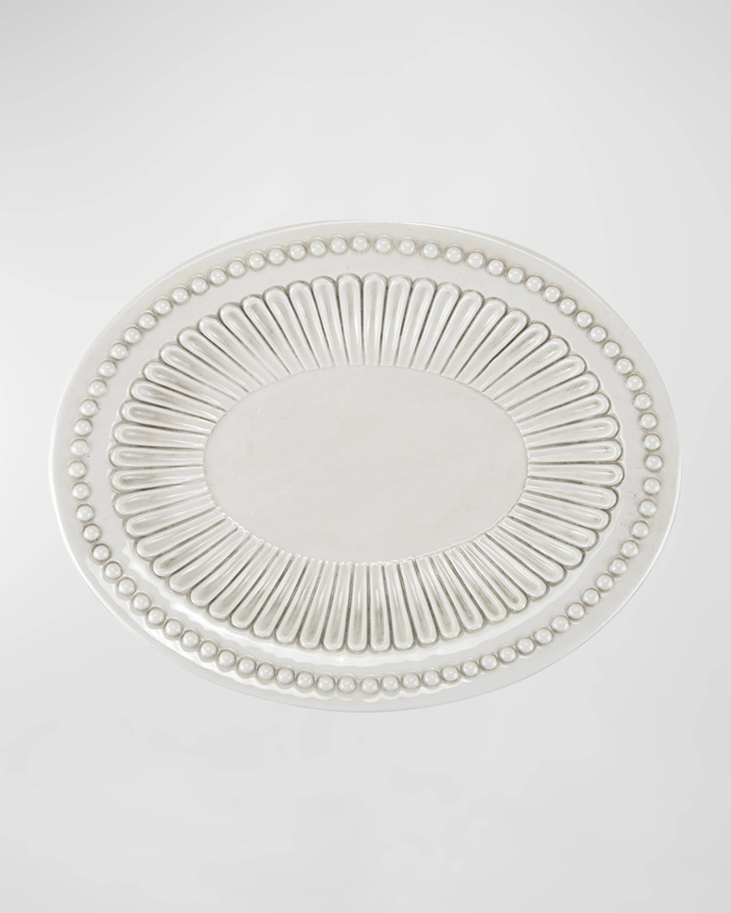 Arte Italica Finezza Small Soup Tureen Platter