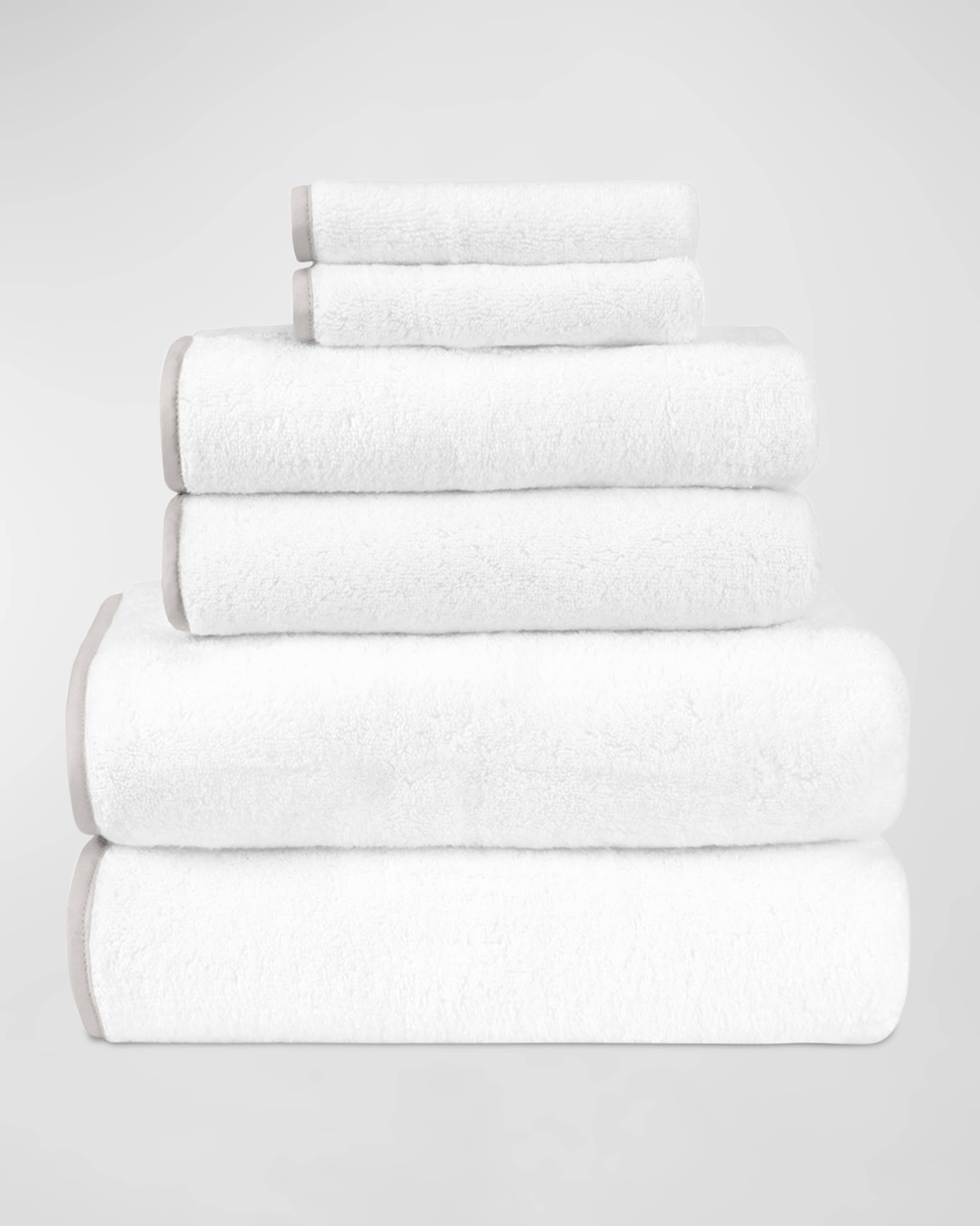 Horchow monogrammed towels online