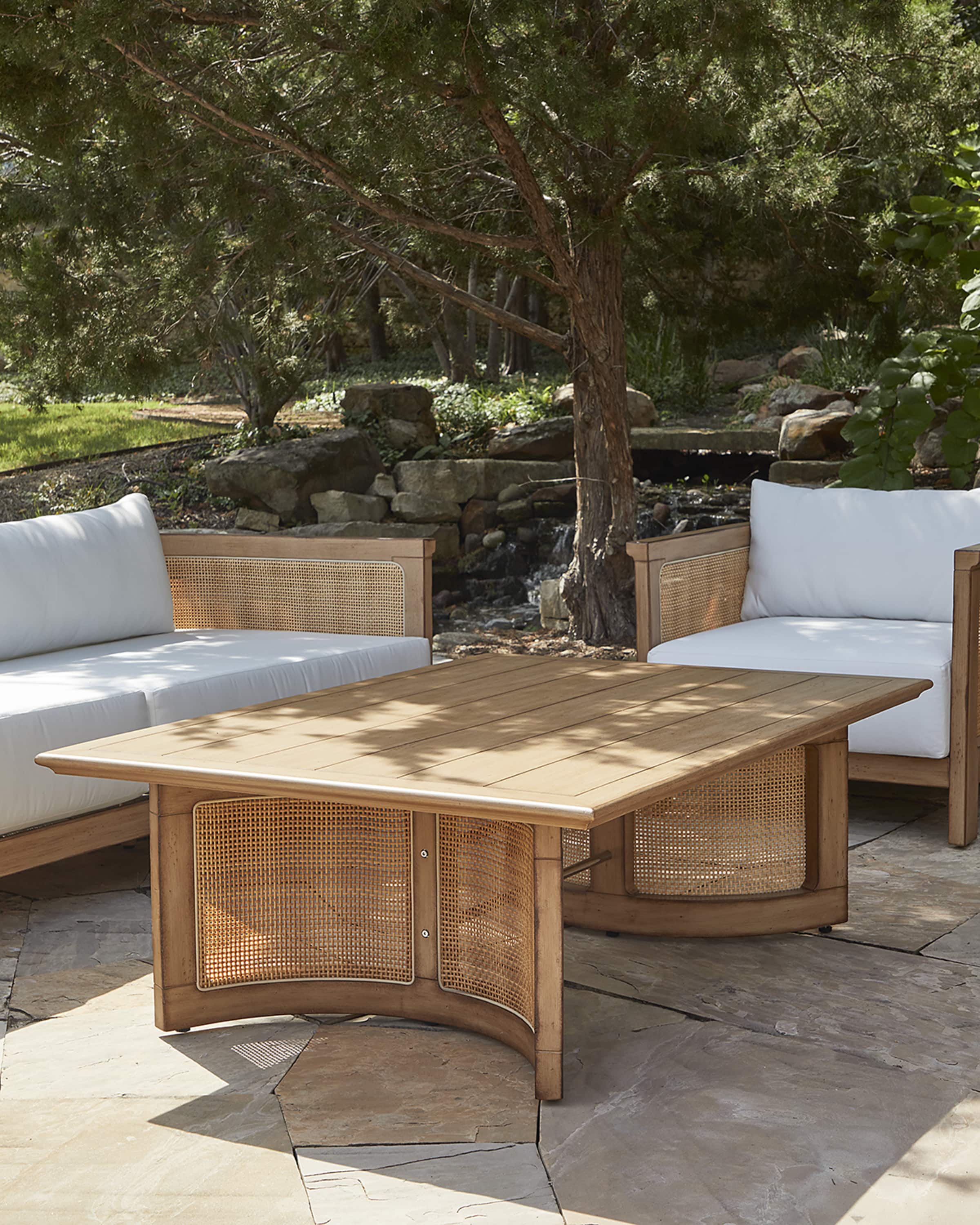 Neuwood Living Paragon Outdoor Coffee Table