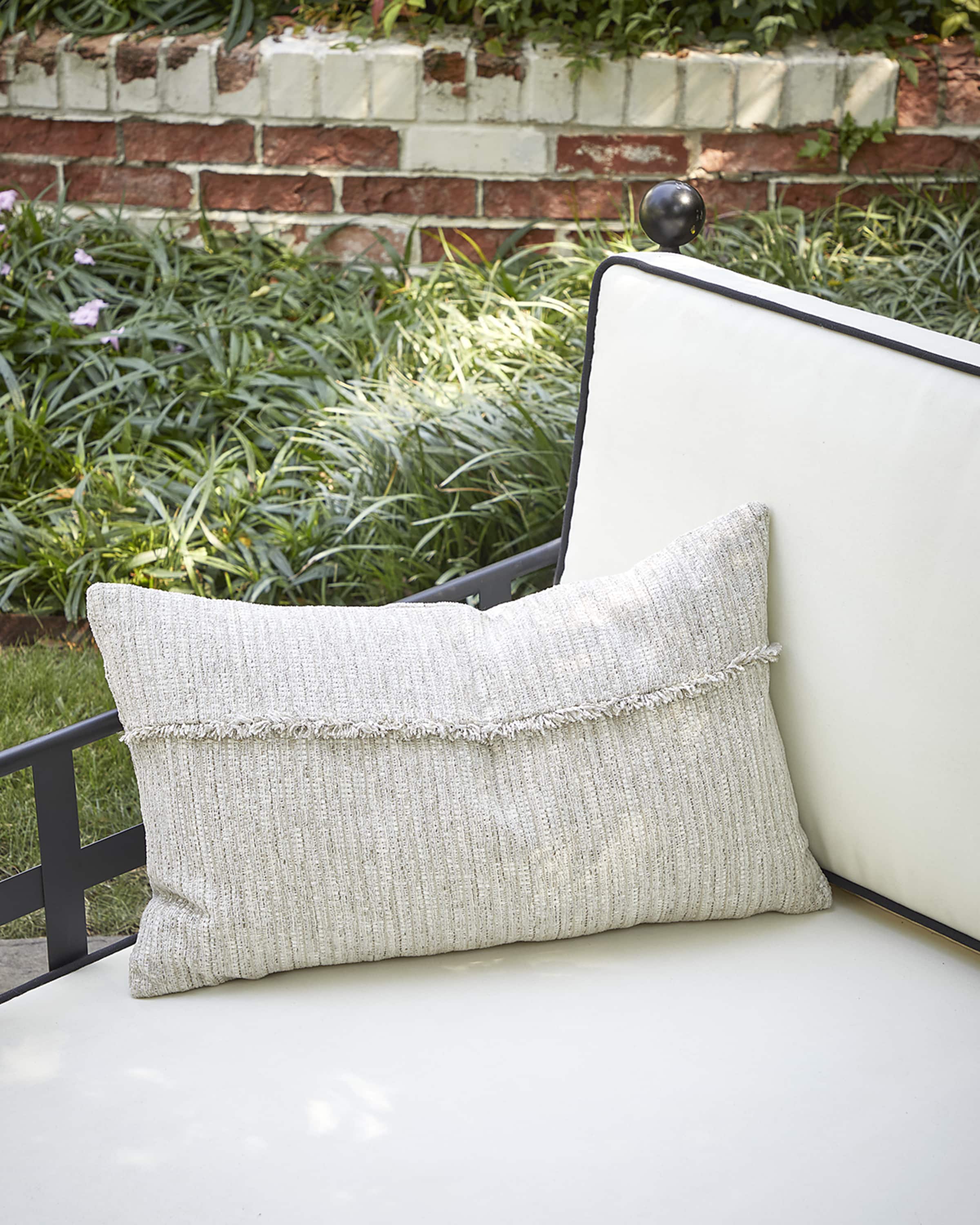 Elaine Smith Tonal Outdoor Pillow Collection & Matching Items Horchow