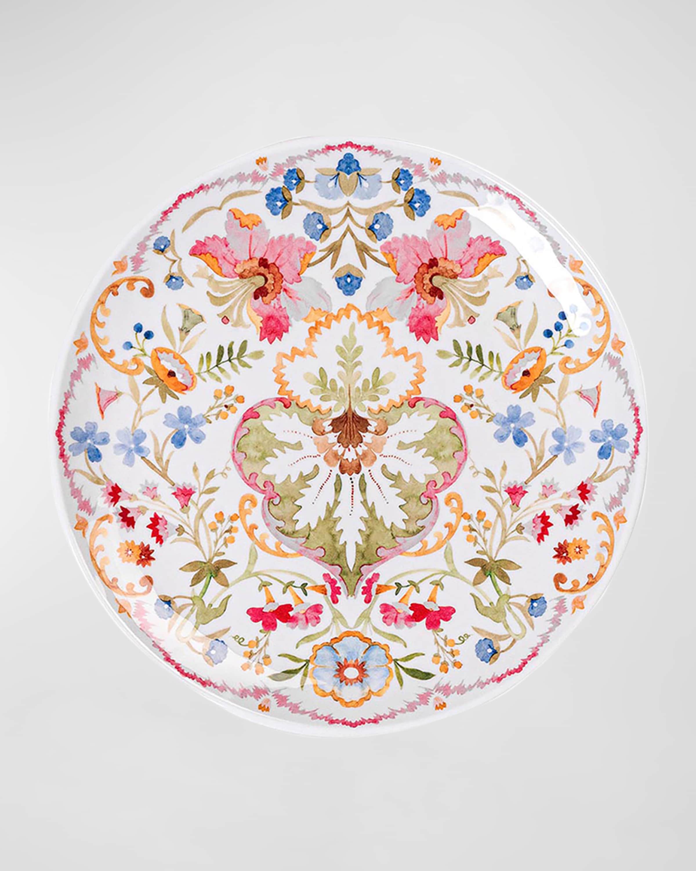 Juliska Sofia Melamine Dessert/Salad Plate