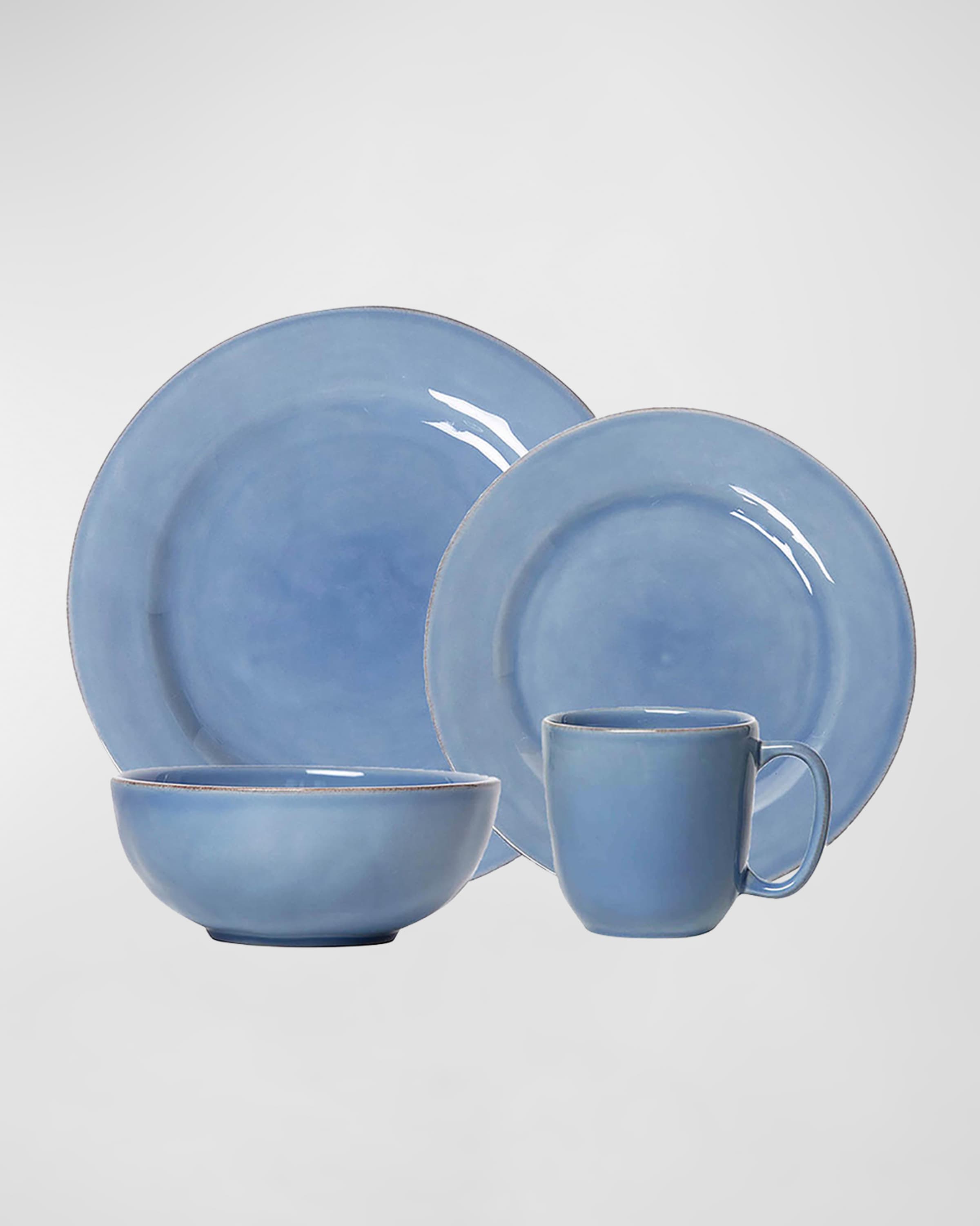 Juliska Puro Chambray 4-Piece Place Setting 