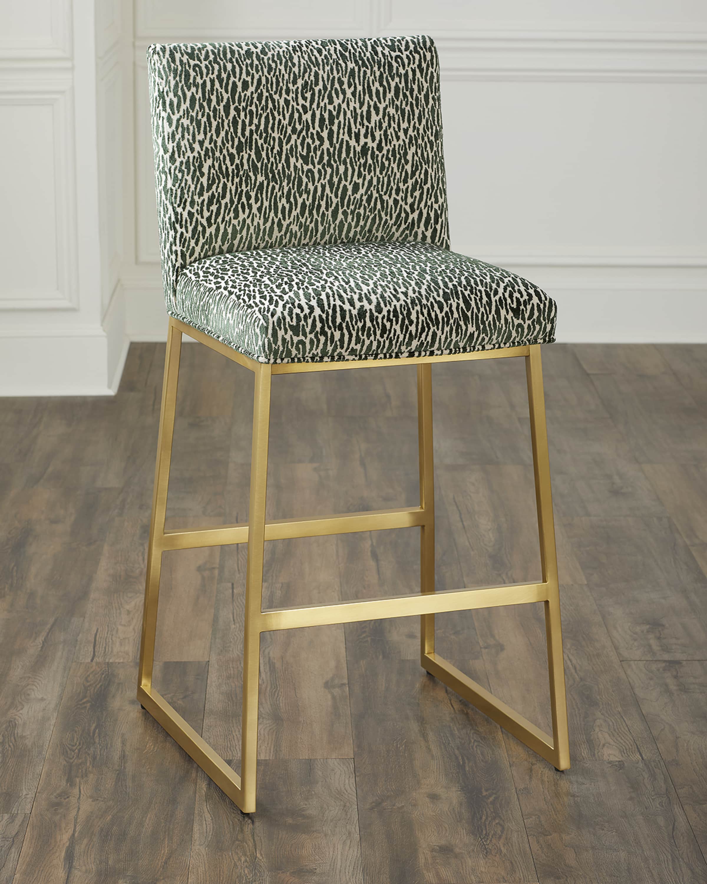 Massoud Biella Bar Stool - 31"