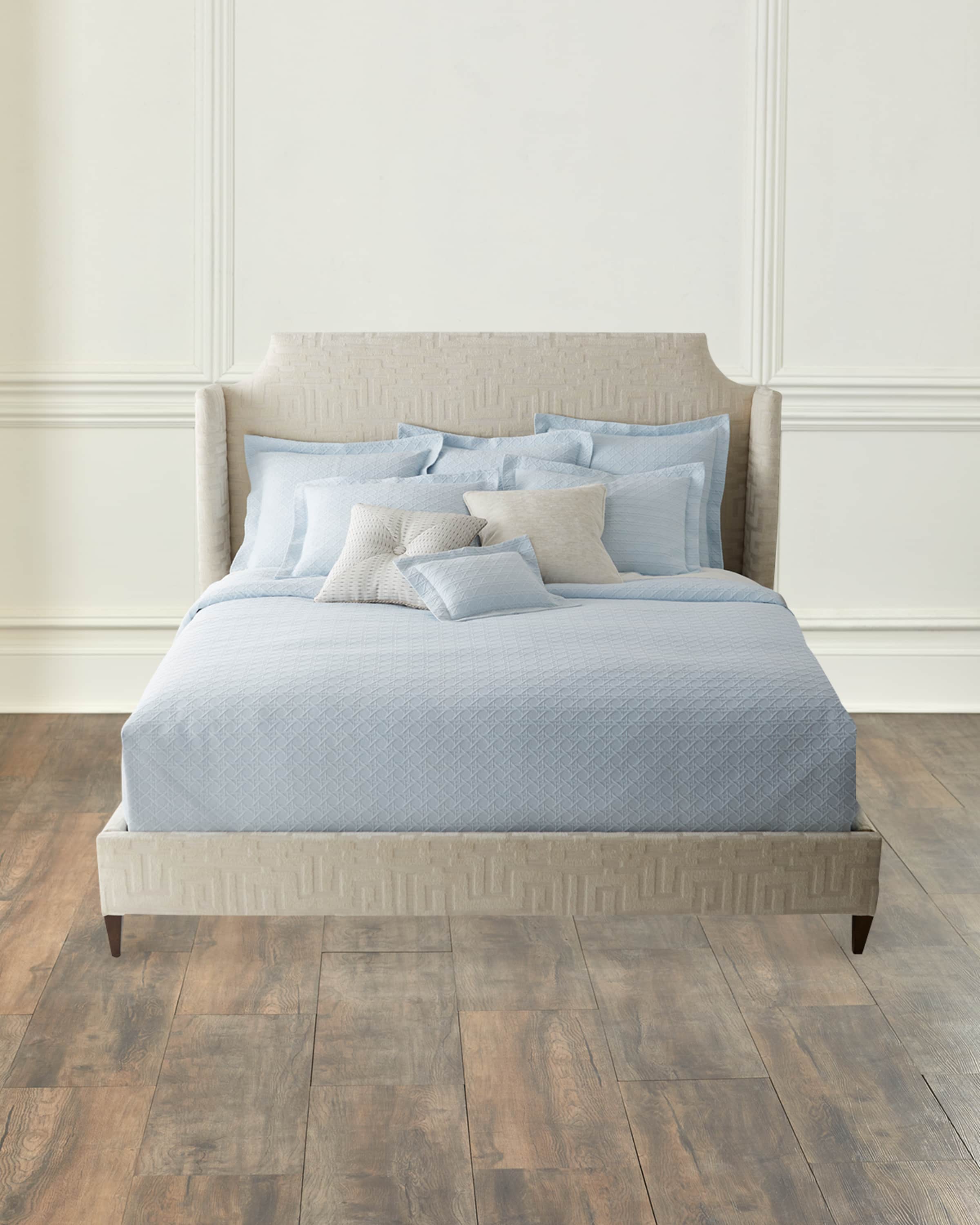 Massoud Arbone King Bed
