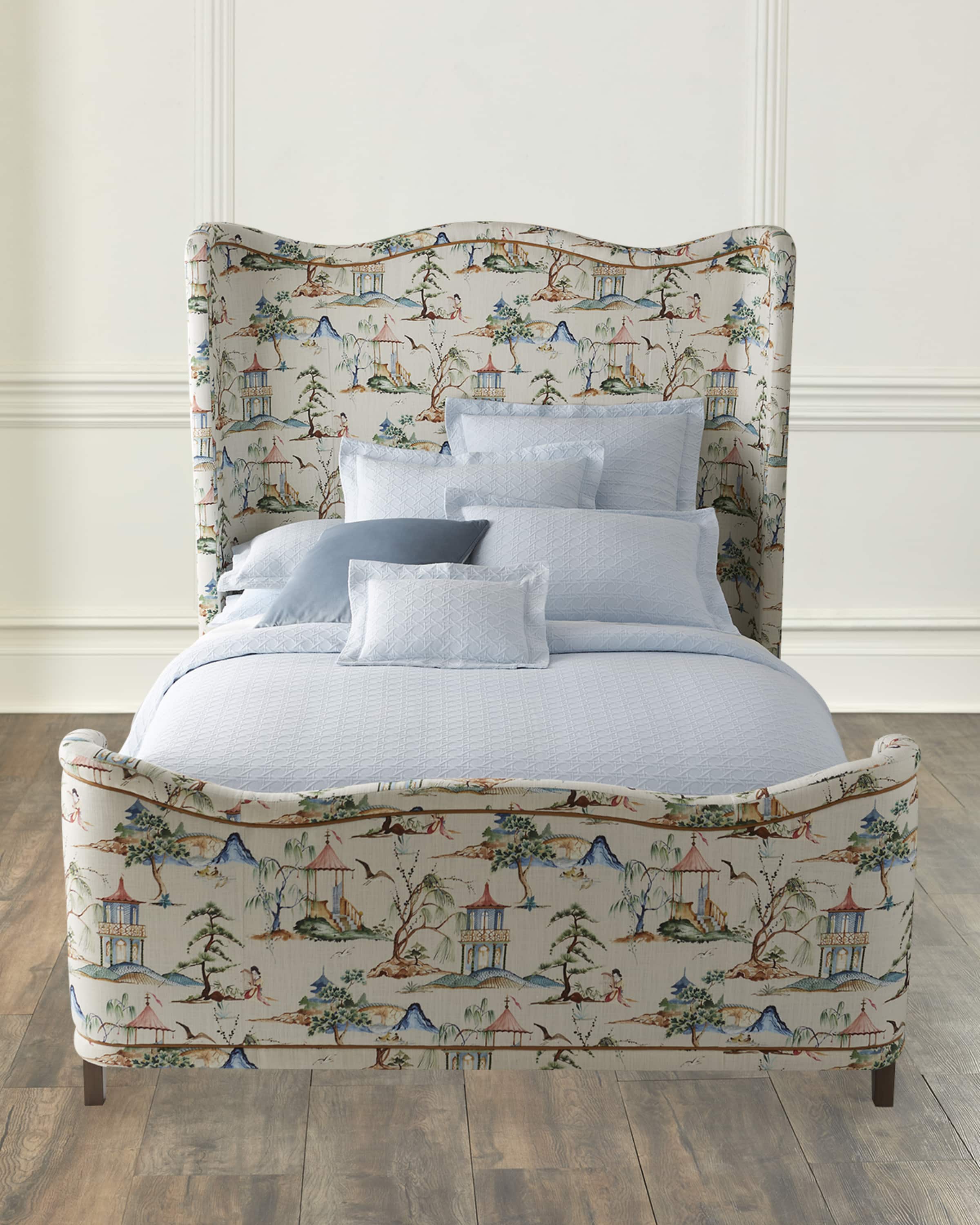 Massoud Grindel King Bed
