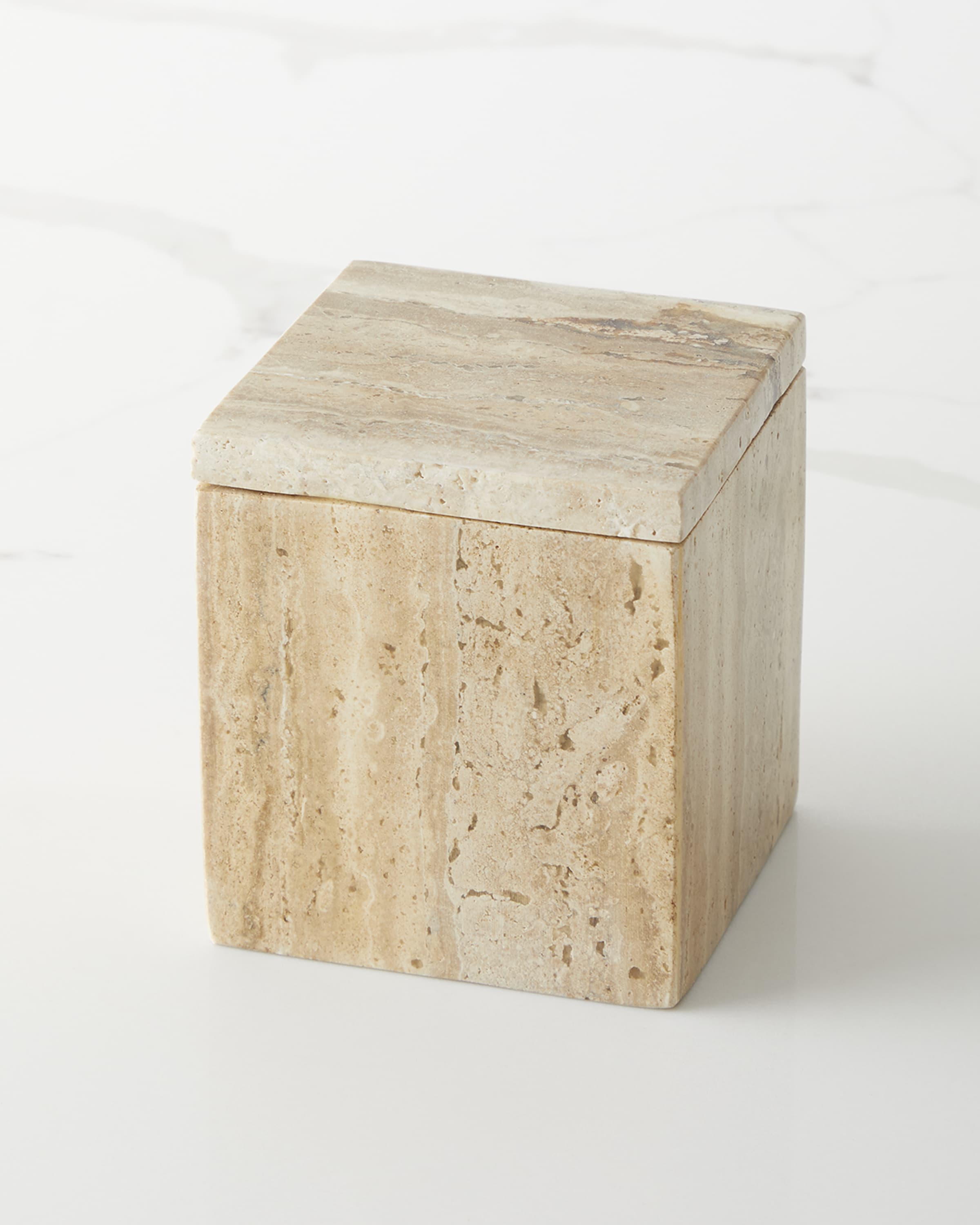 Pigeon and Poodle Bowen Large Canister, Natural