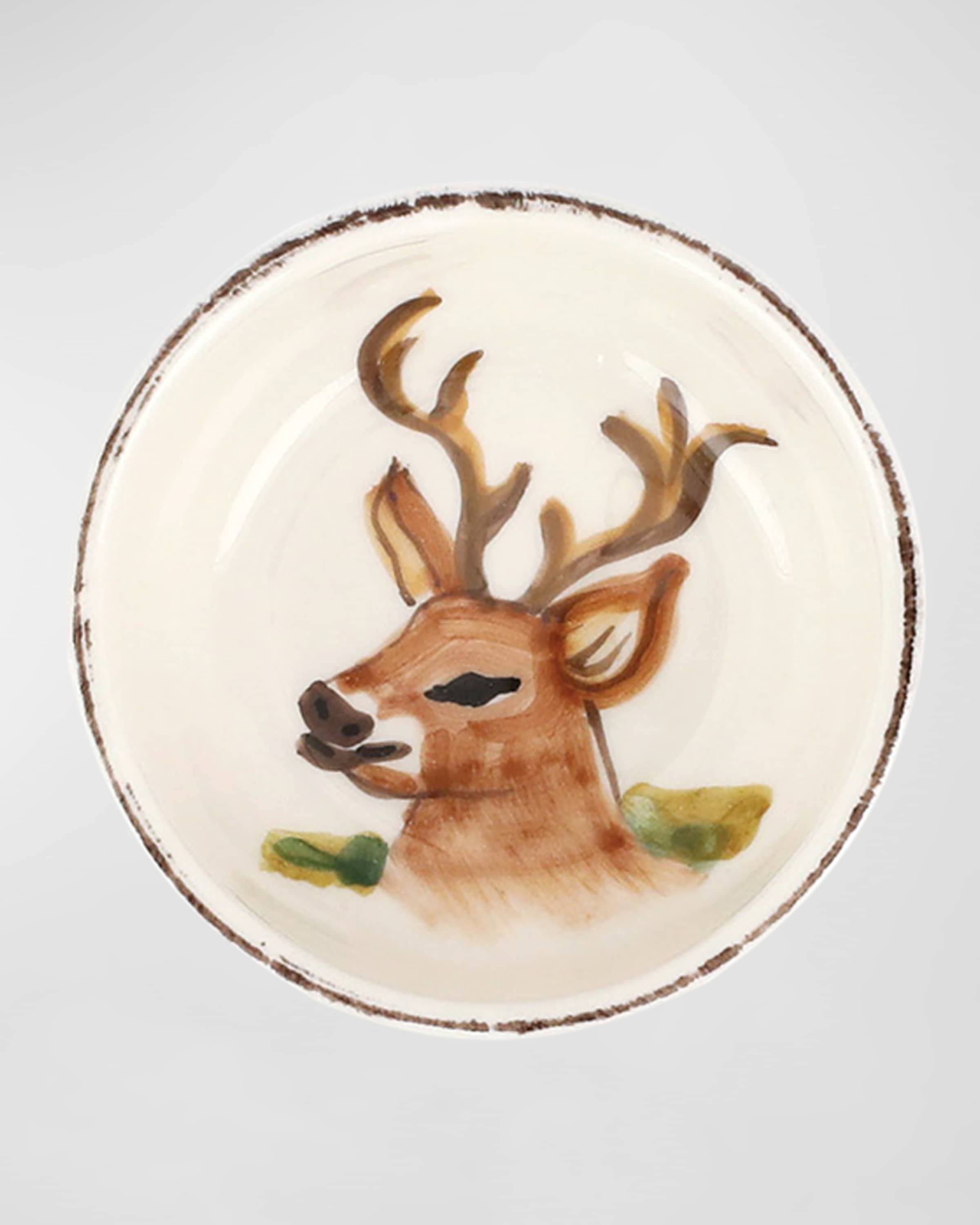 Vietri Wildlife Serveware Collection & Matching Items Horchow