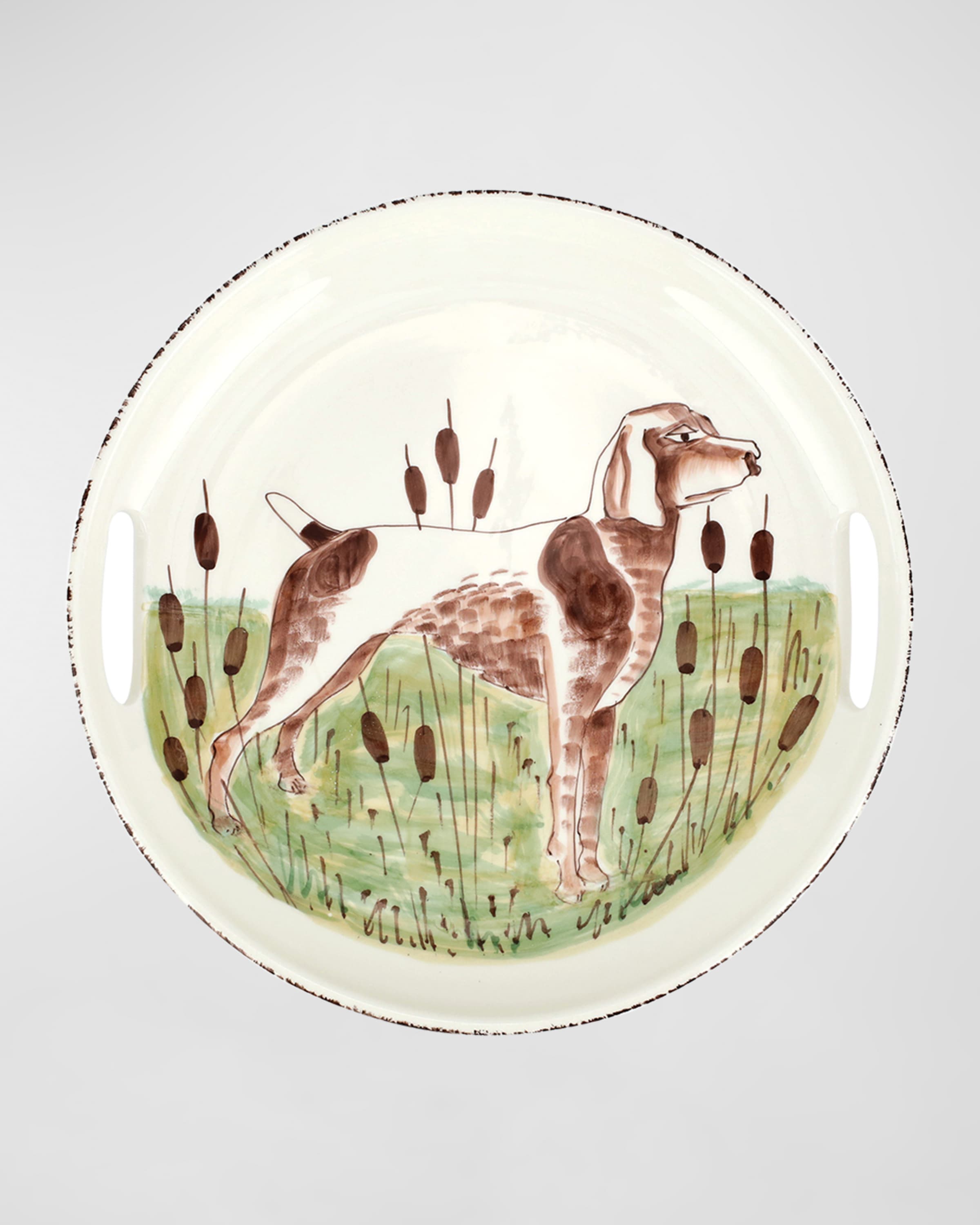 Vietri Wildlife Serveware Collection & Matching Items Horchow