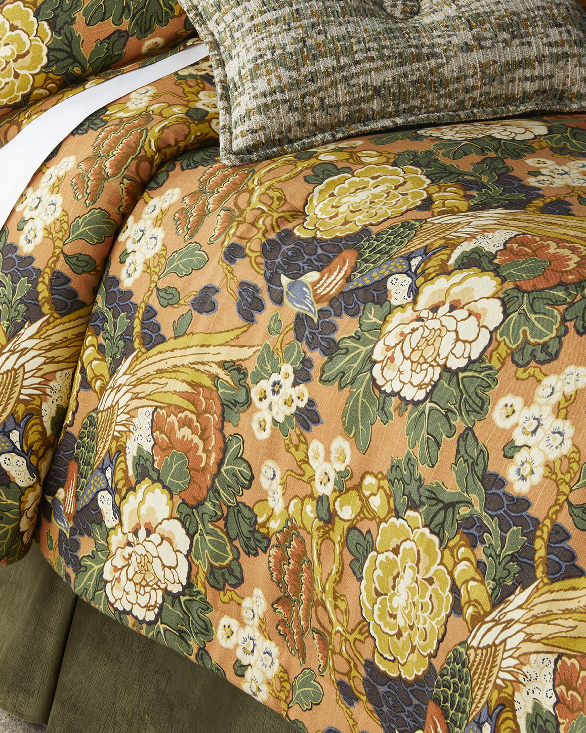 Sherry Kline Home Bryson 3-Piece Comforter Set, QUEEN