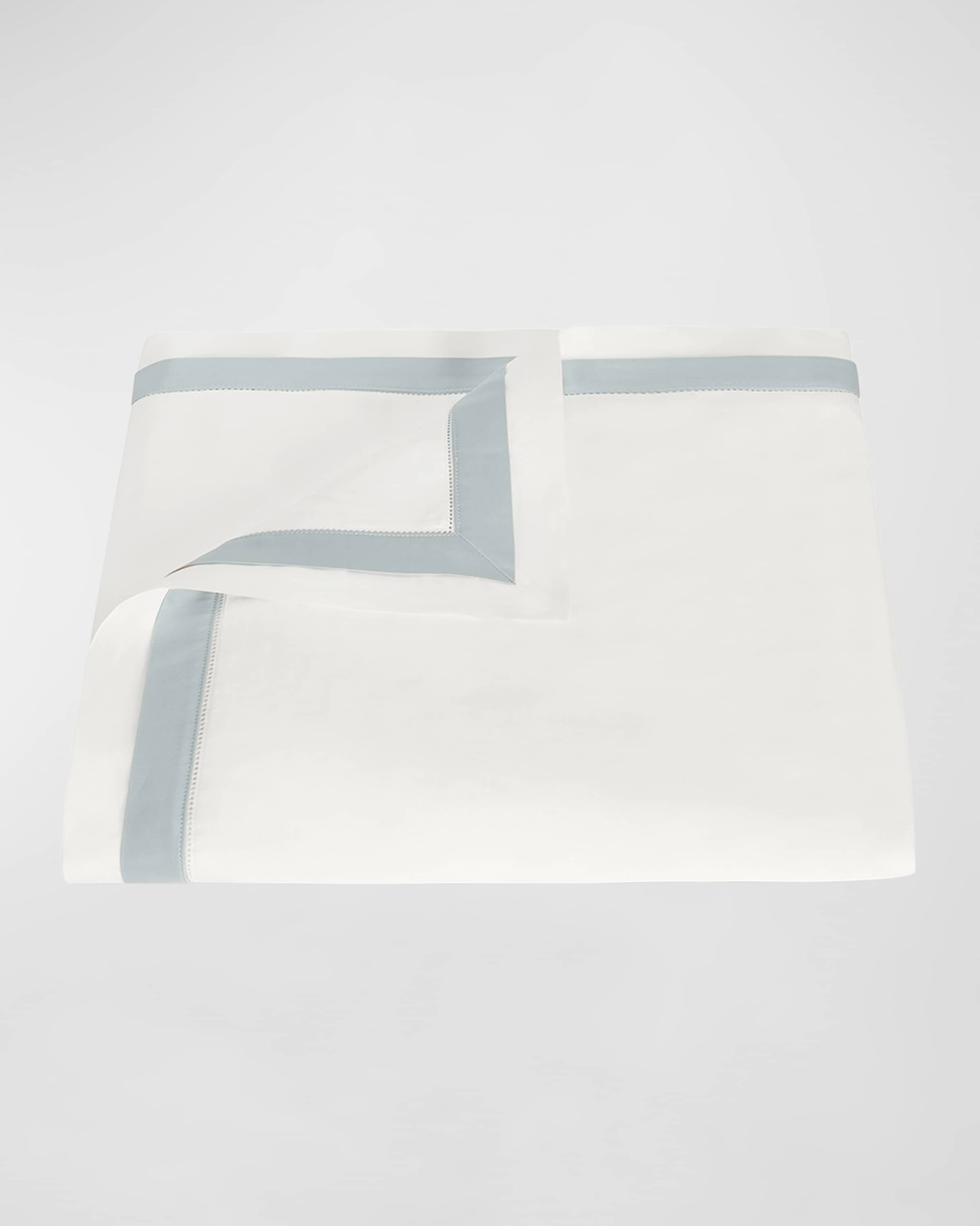 Matouk Ambrose King Duvet Cover