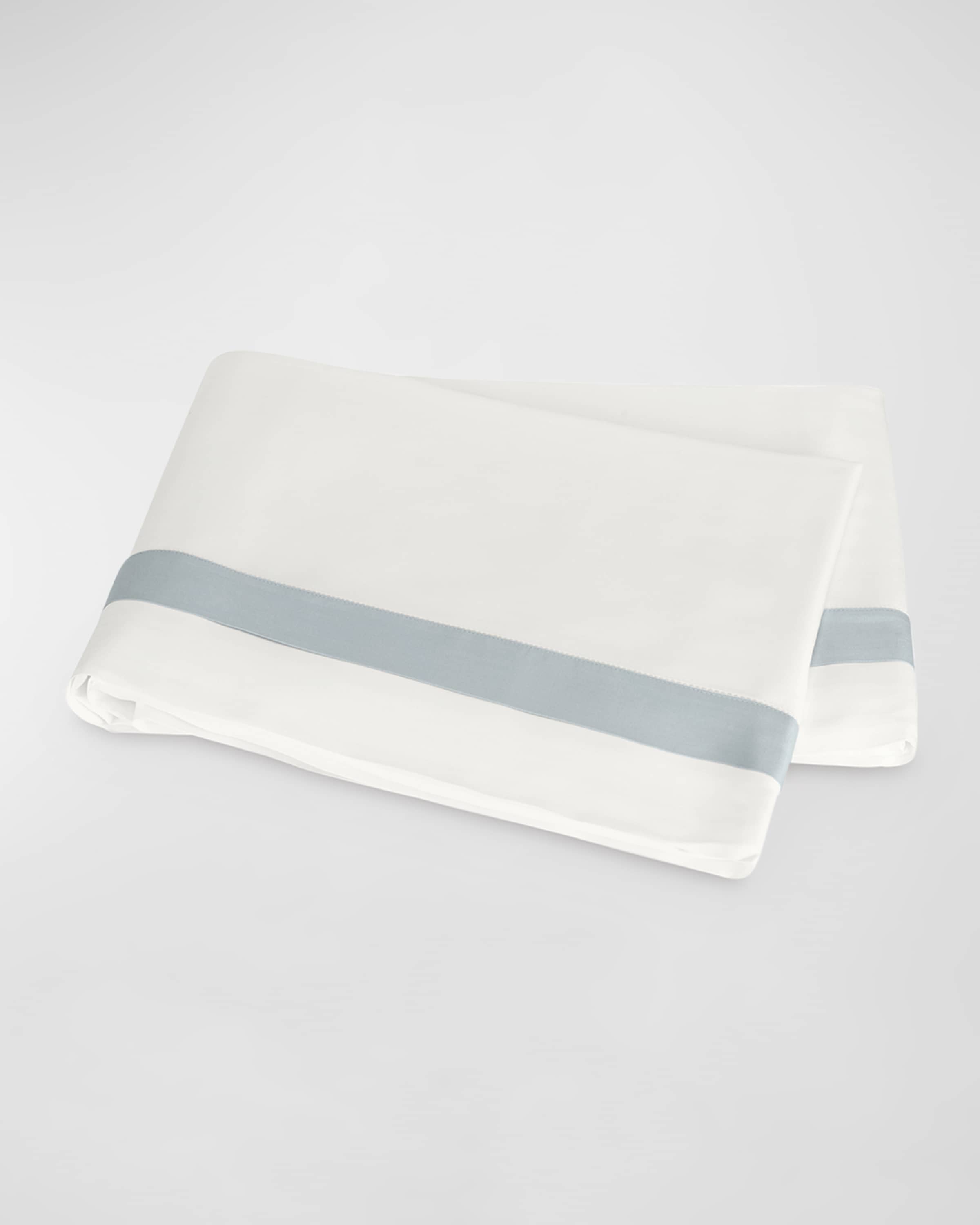 Matouk Ambrose King Flat Sheet