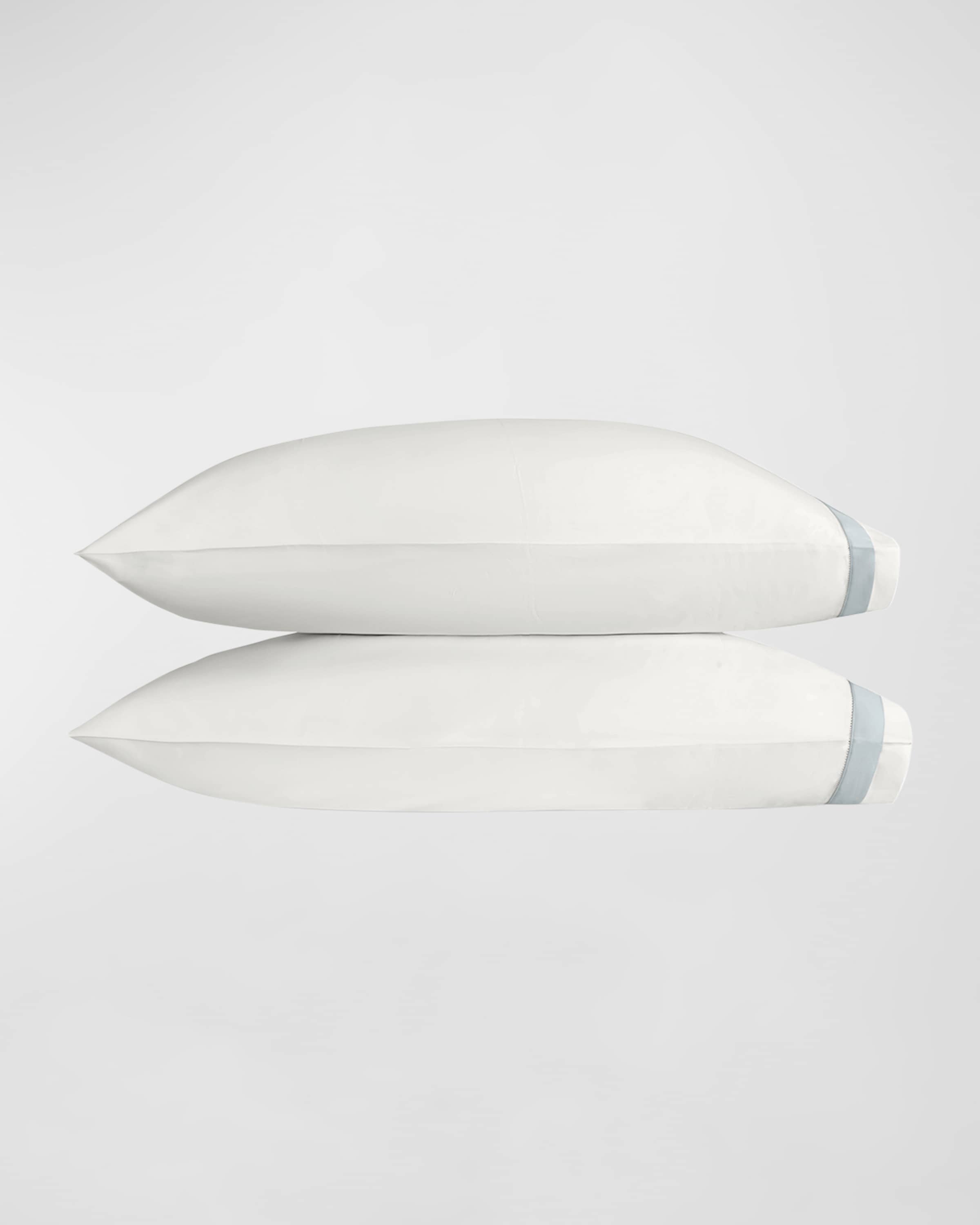Matouk Ambrose Pillowcases, Set of 2, King