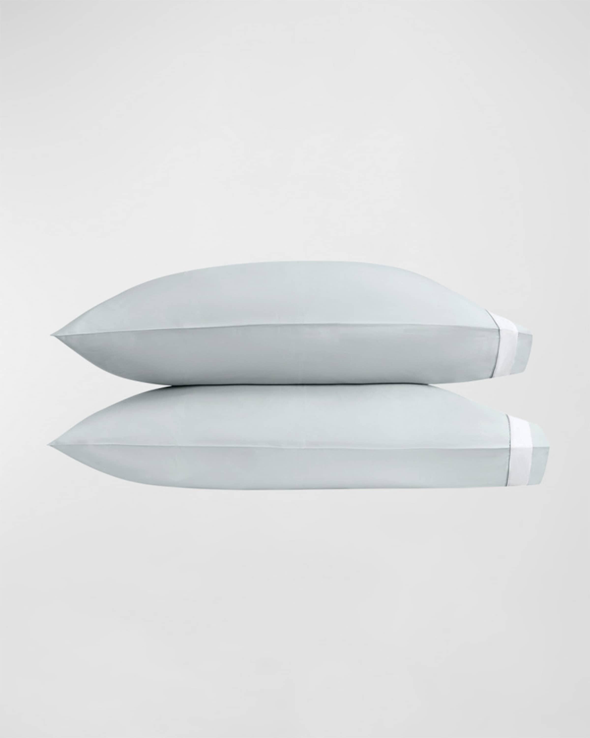 Matouk Ambrose Pillowcases, Set of 2, Standard