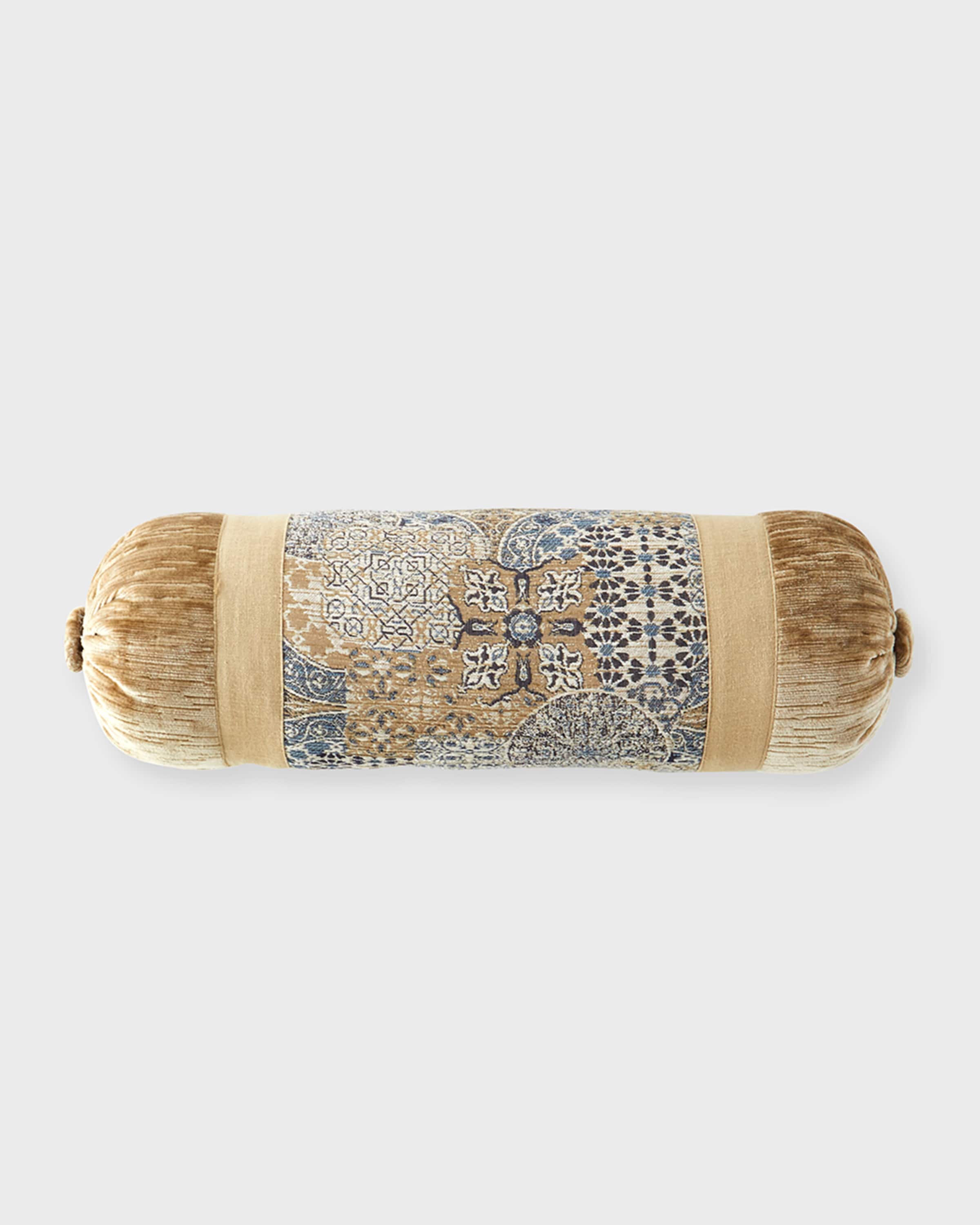 Austin Horn Collection Mesa Neckroll Pillow 