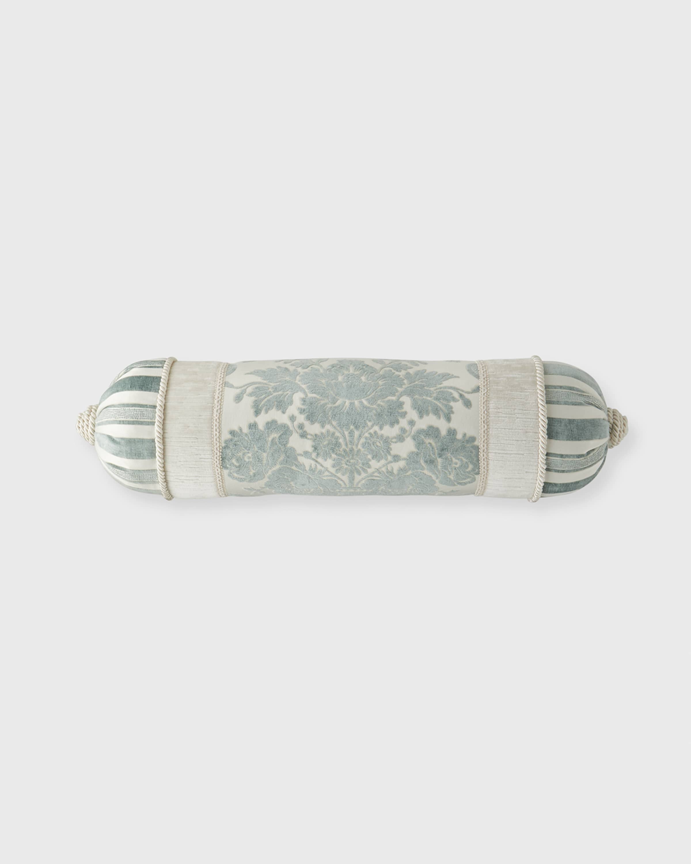 Austin Horn Collection Annabelle Neckroll Pillow 