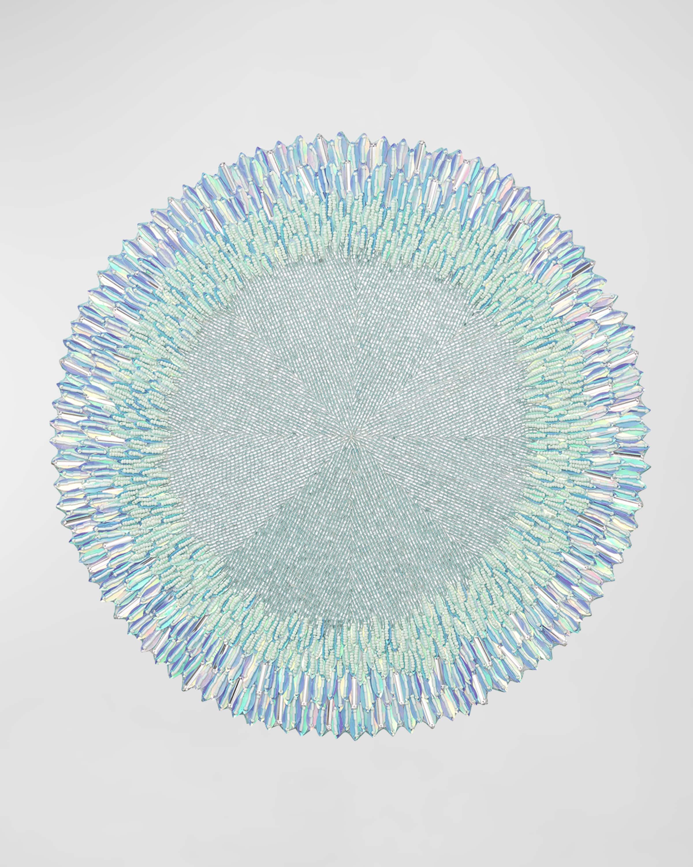 Kim Seybert Ray Beaded Placemat