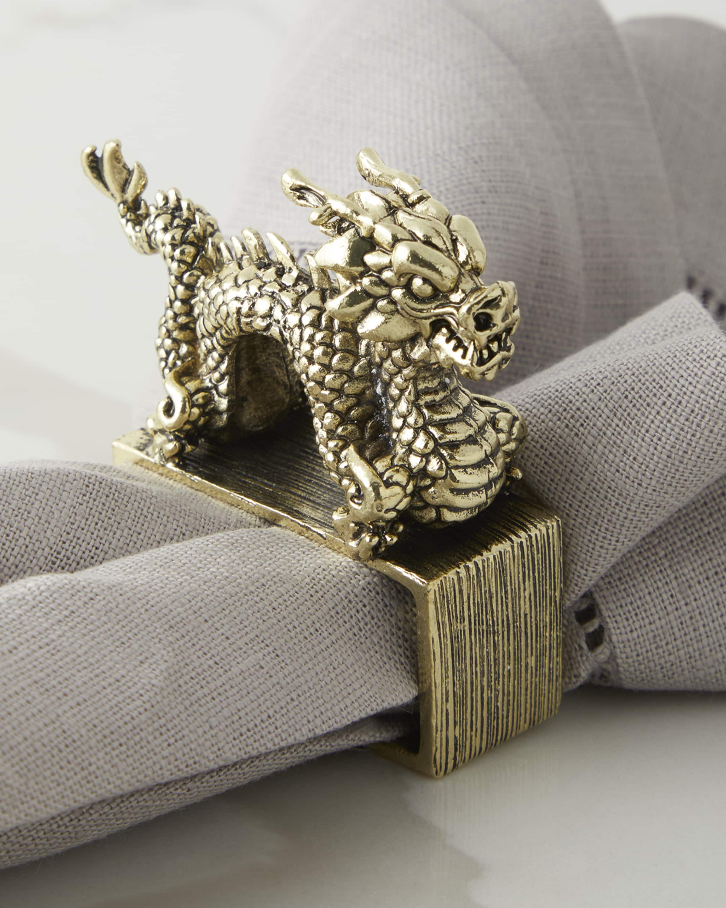 Kim Seybert Orient Napkin Ring 