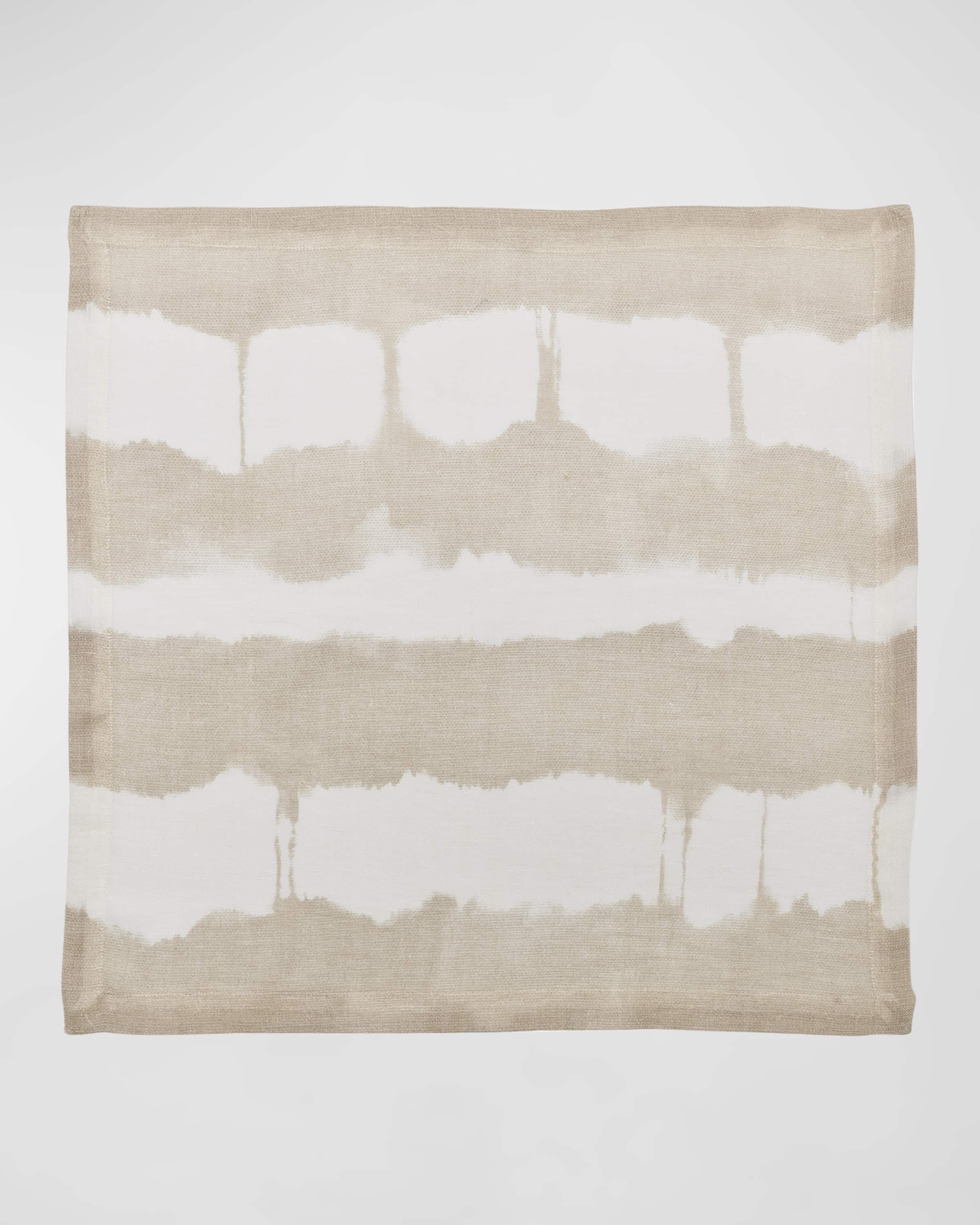 Kim Seybert Watercolor Stripe Napkin