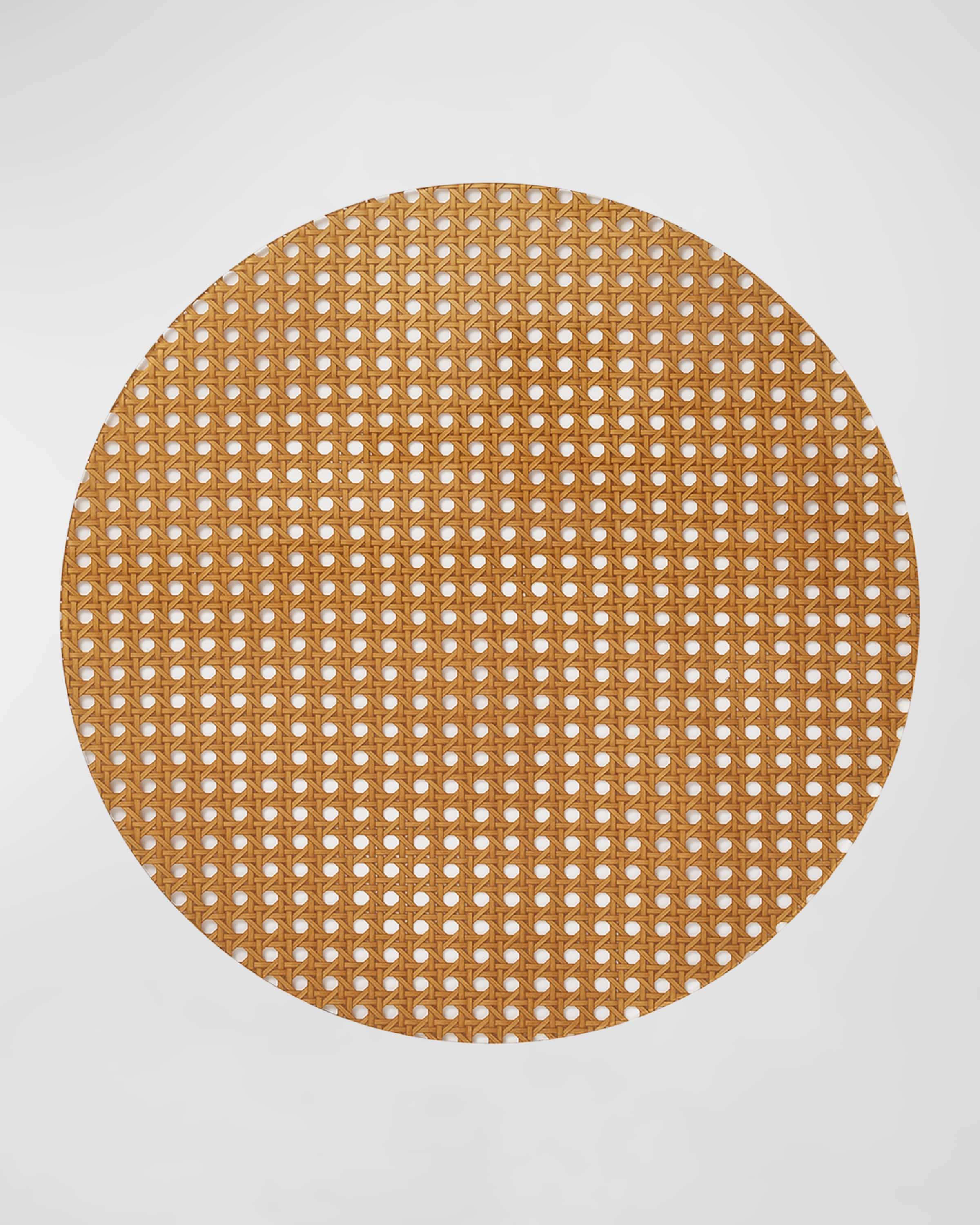 Kim Seybert Reed Acrylic Placemat