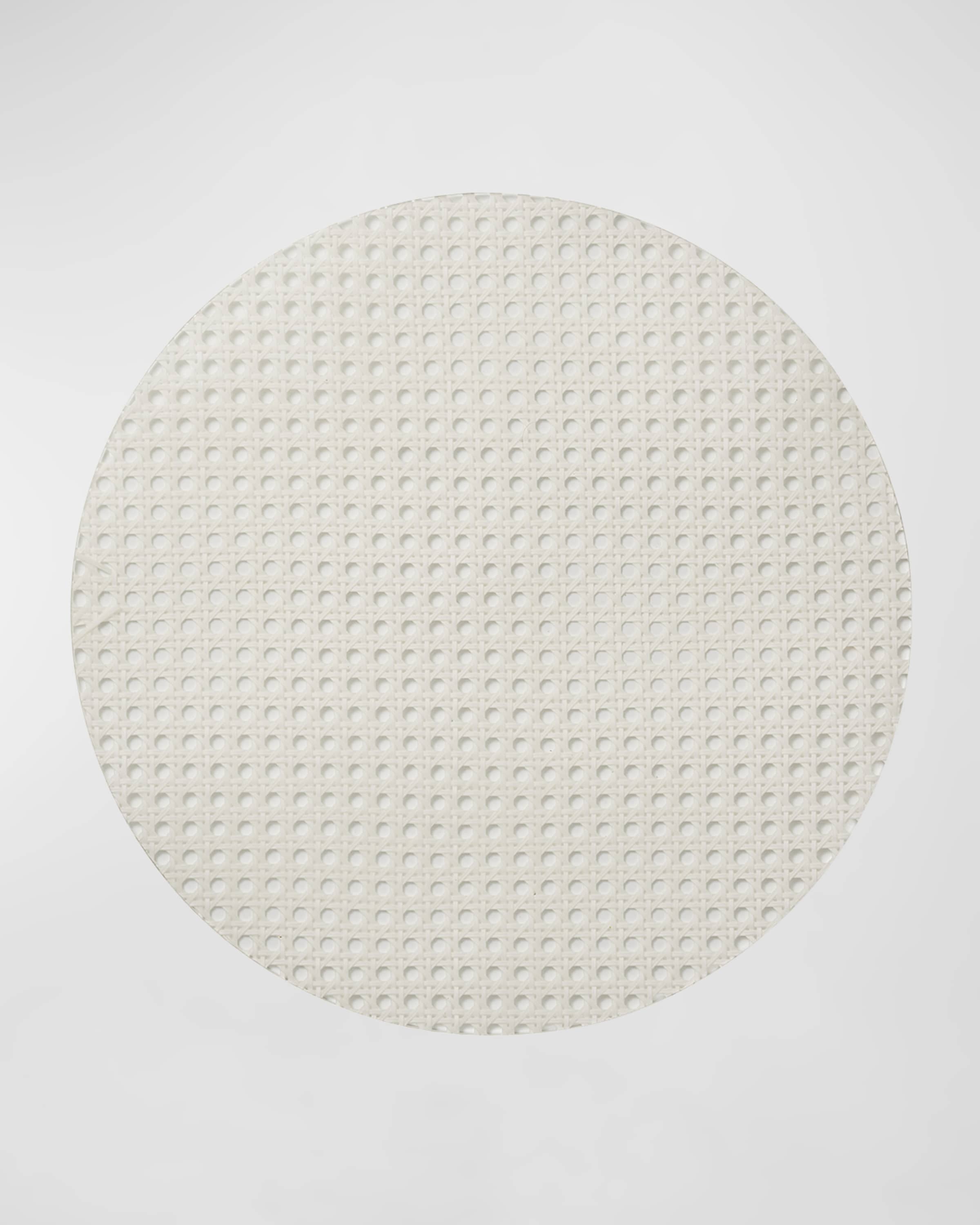 Kim Seybert Reed Acrylic Placemat