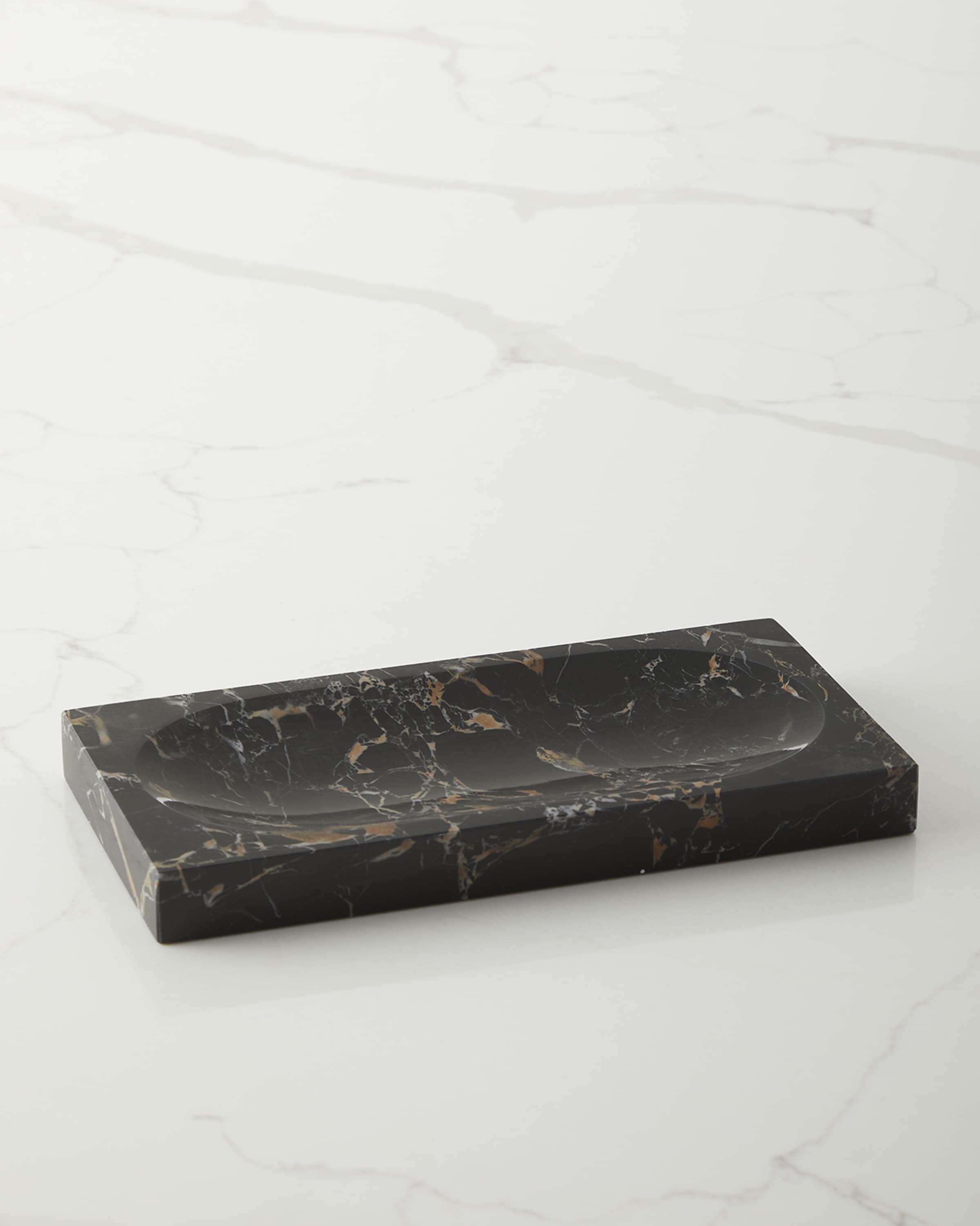 Kassatex Athenas Marble Tray