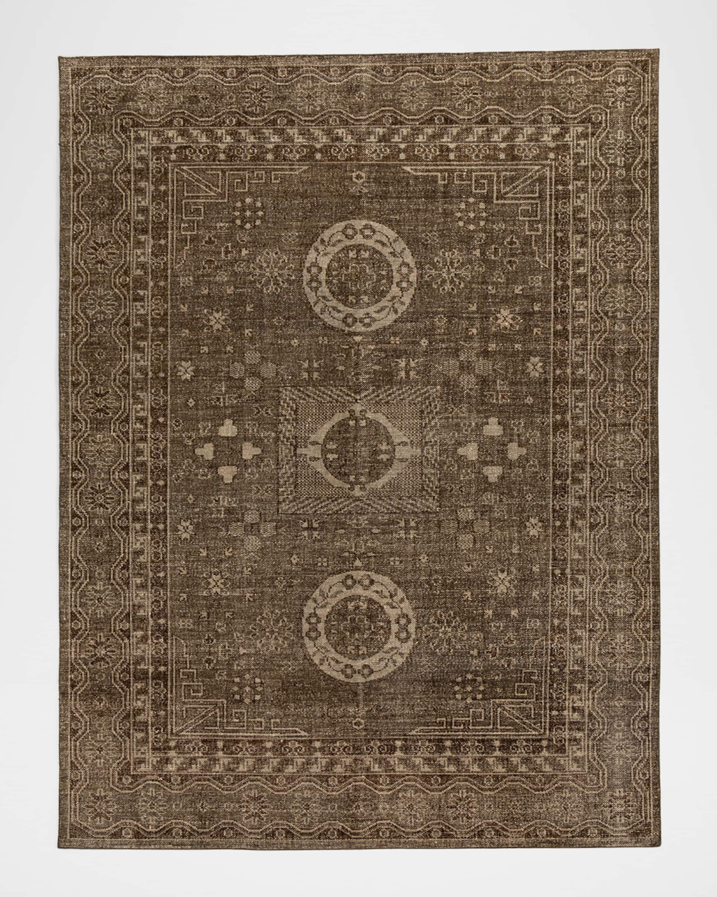 Four Hands Cortona Hand-Knotted Rug, 10' x 14'