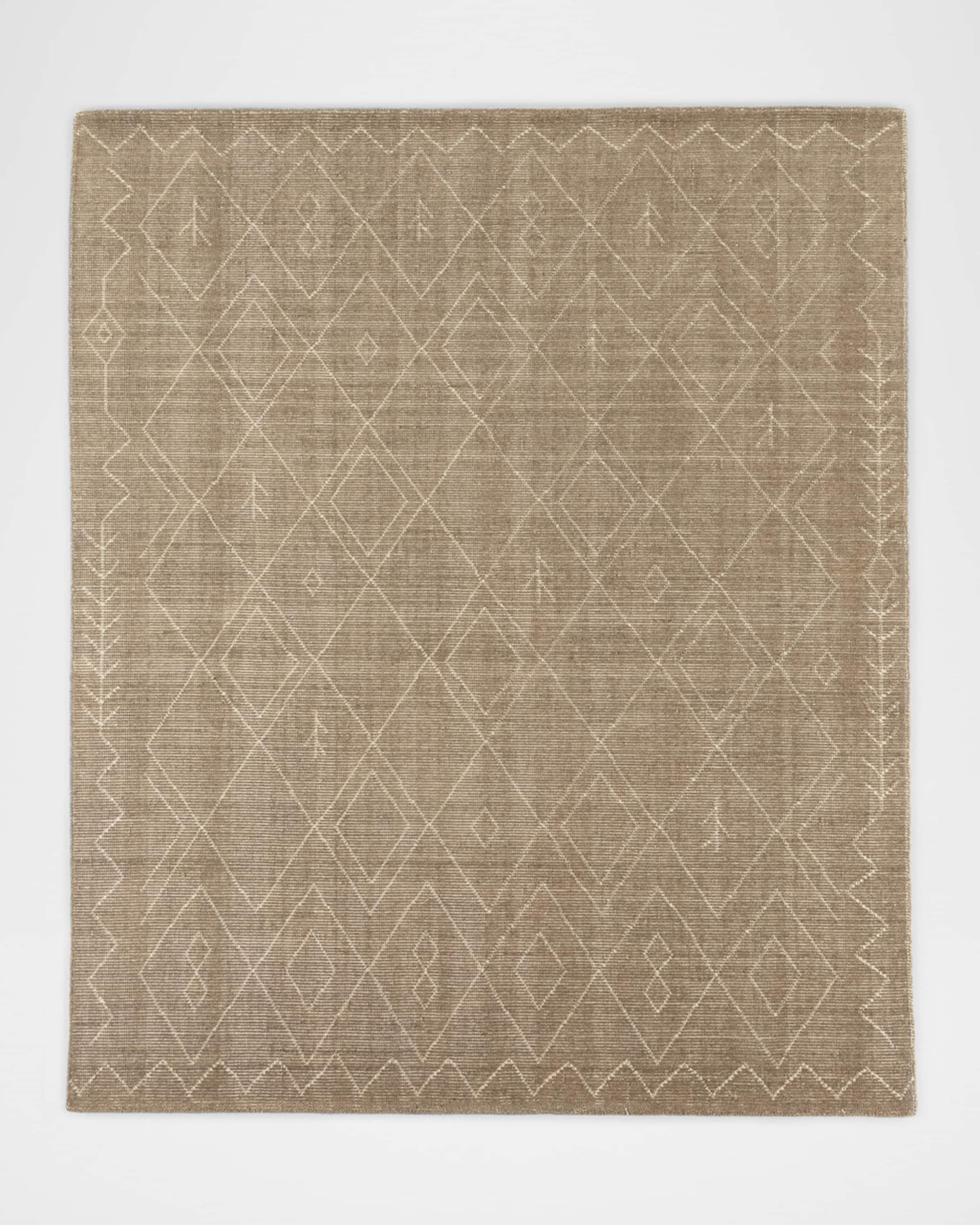 Four Hands Nador Moroccan Hand-Knotted Rug, 8' x 10'