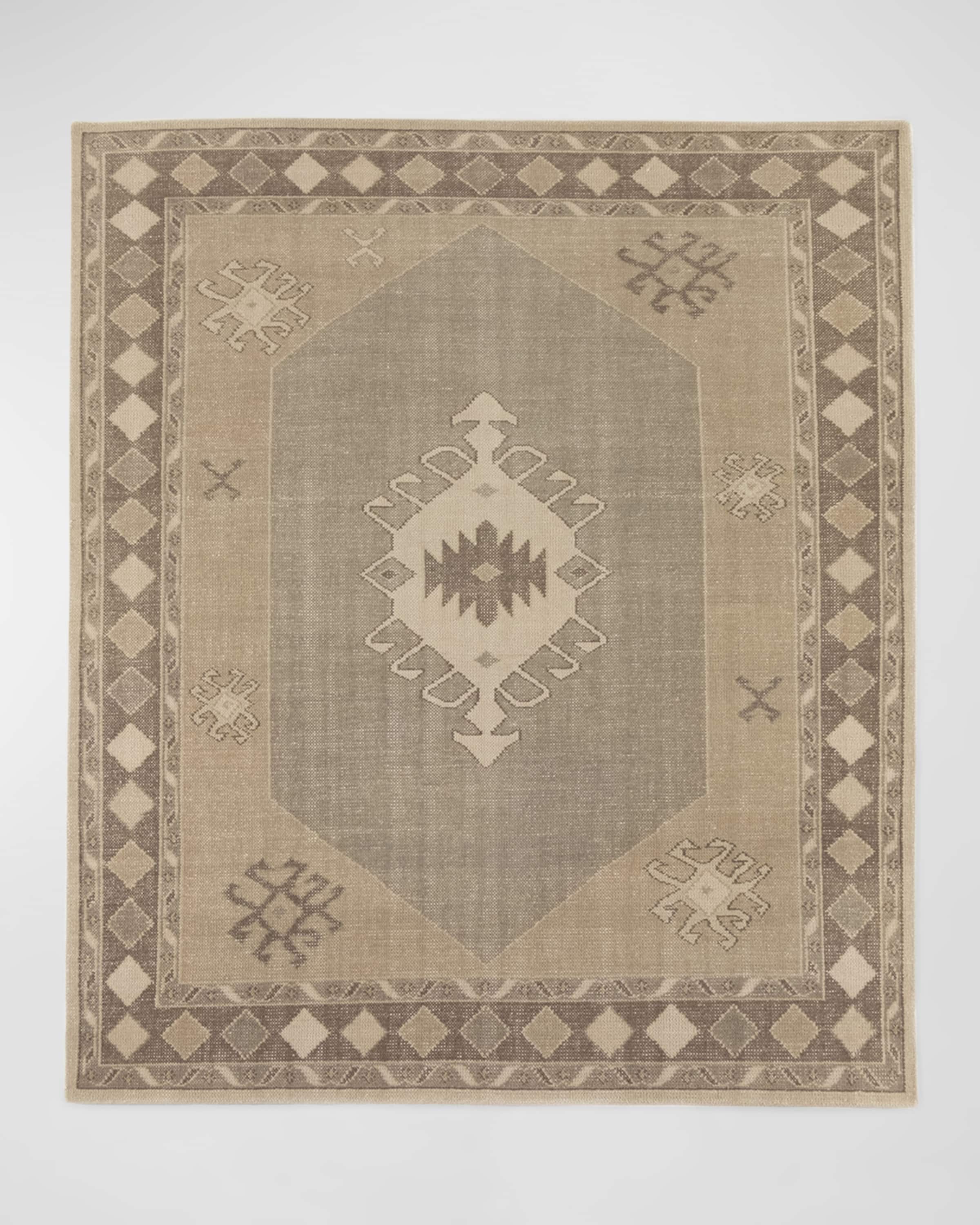 Four Hands Samsa Hand-Knotted Rug, 10' x 14'