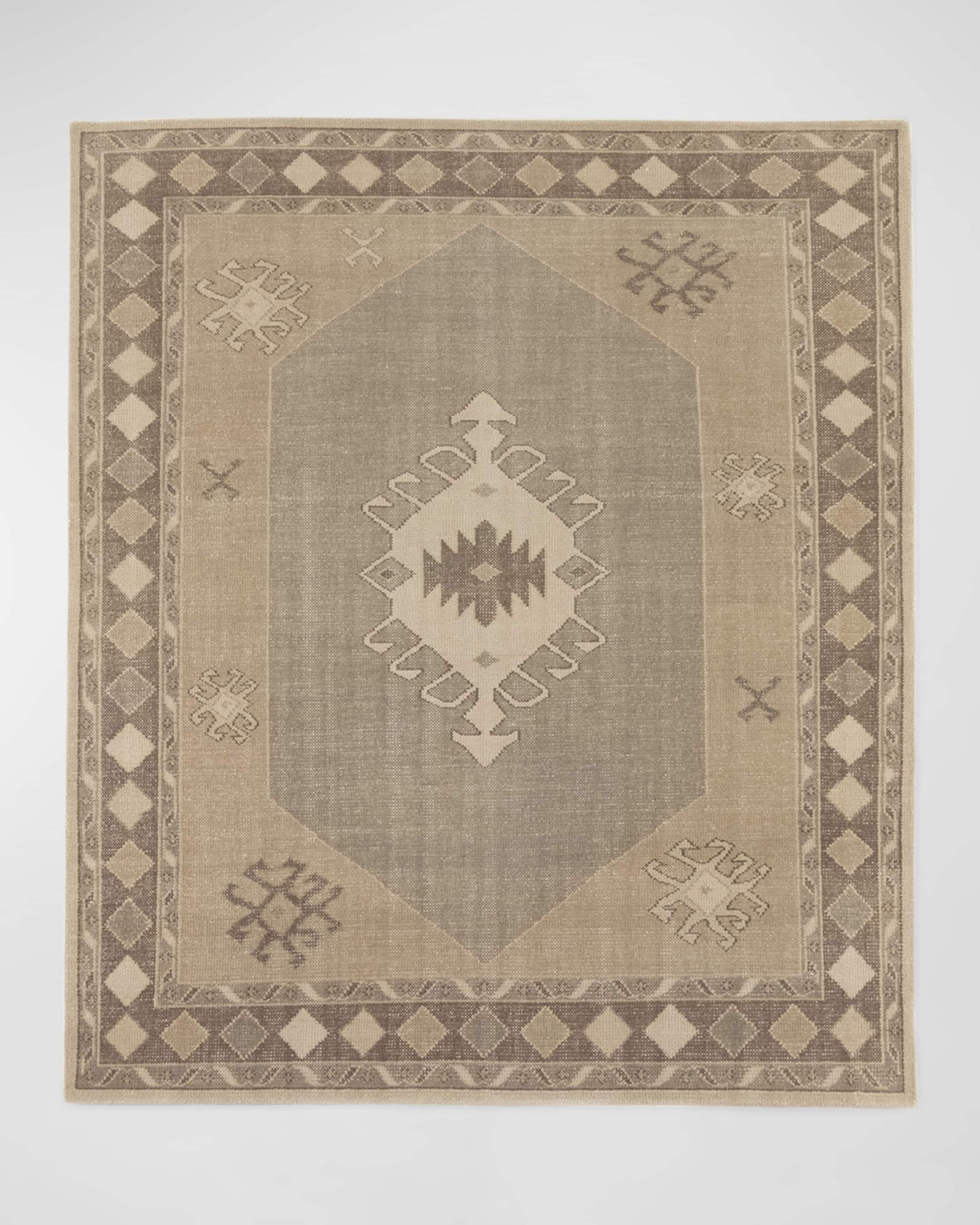 Four Hands Samsa Hand-Knotted Rug, 8' x 10'