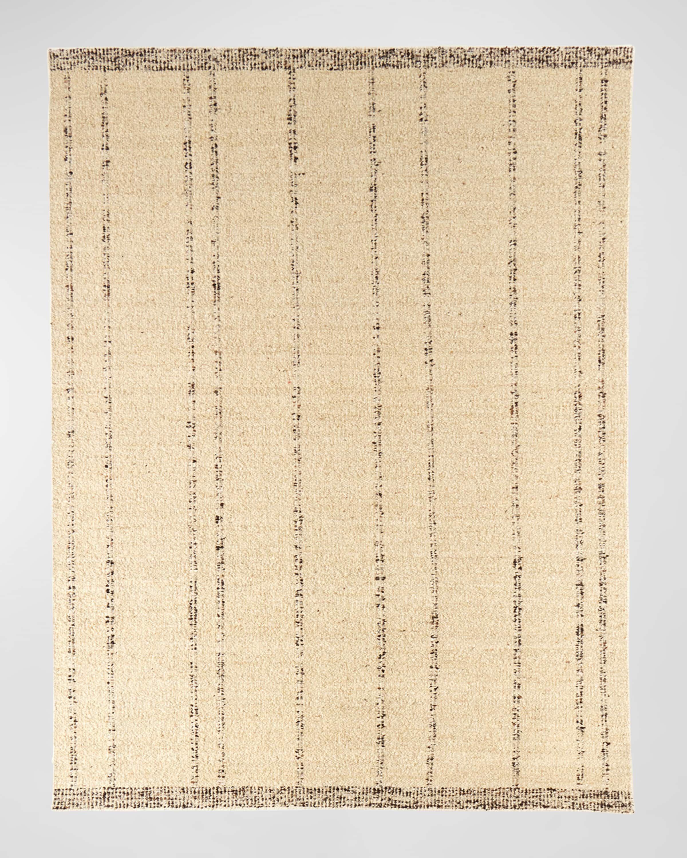Four Hands Corwin Hand-Woven Rug, 10' x 14'