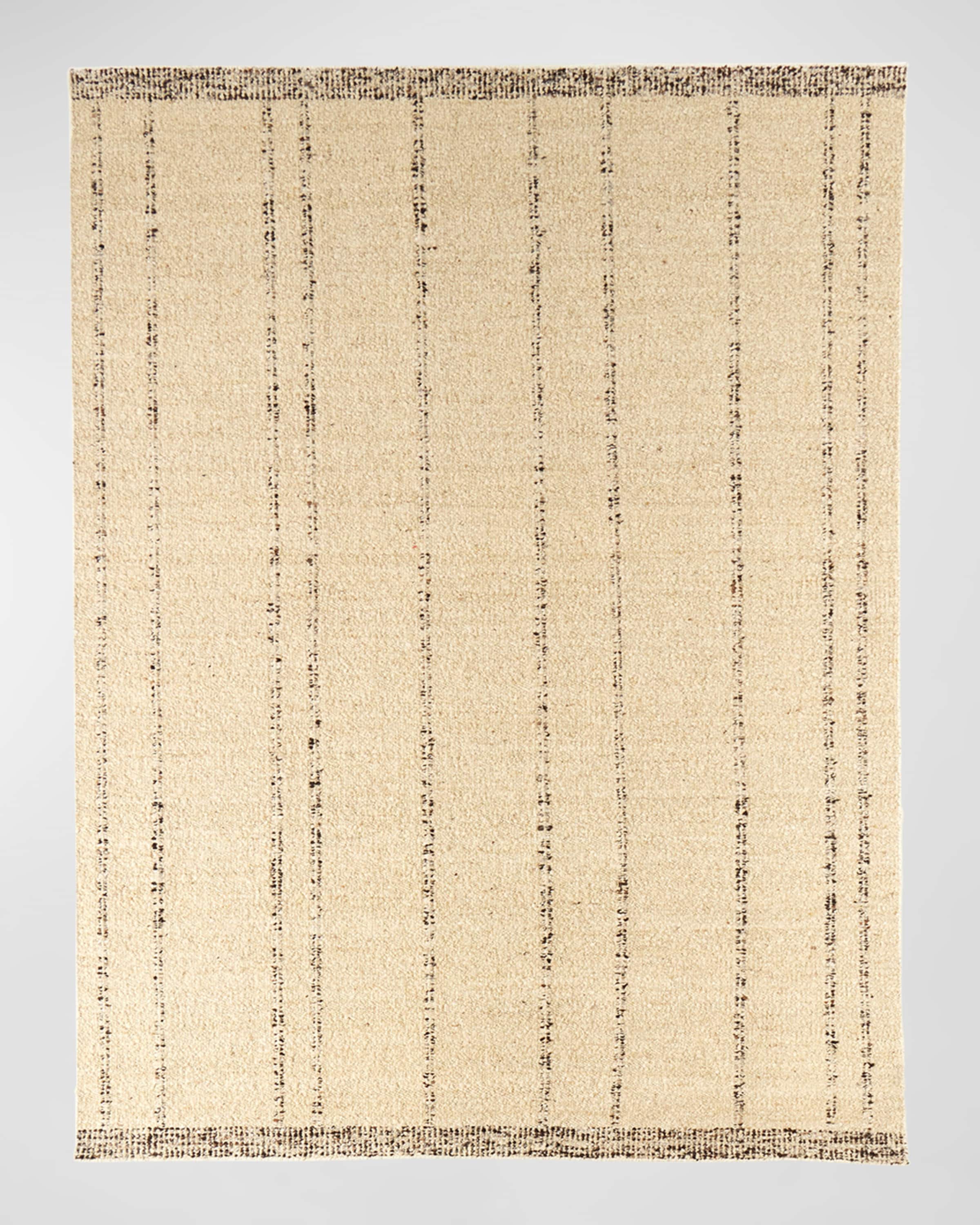 Four Hands Corwin Hand-Woven Rug, 8' x 10'