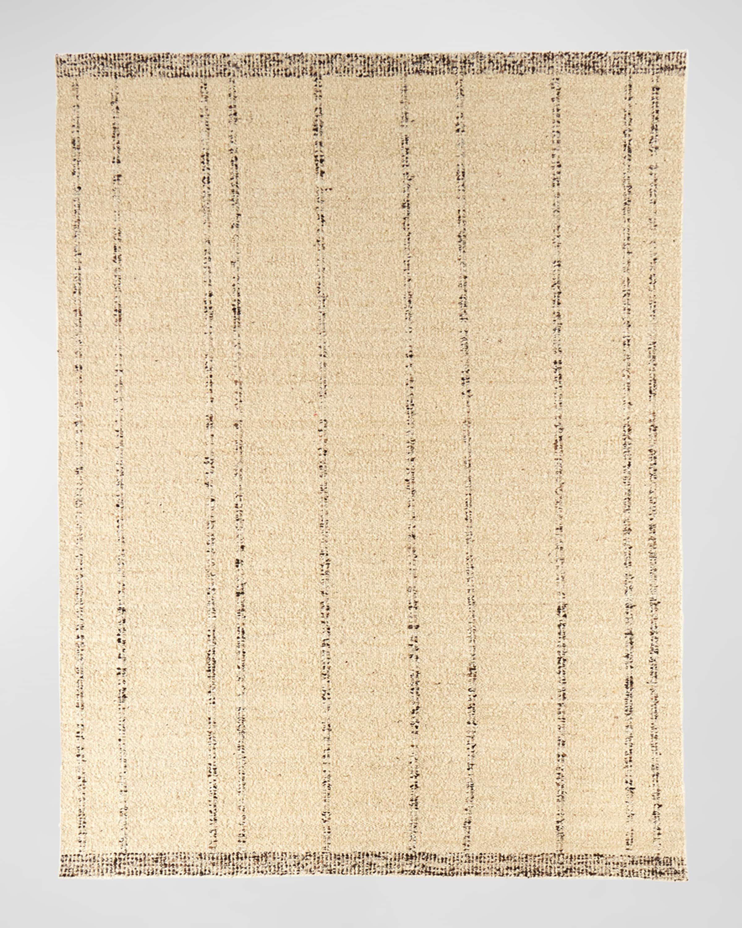 Four Hands Corwin Hand-Woven Rug, 9' x 12'