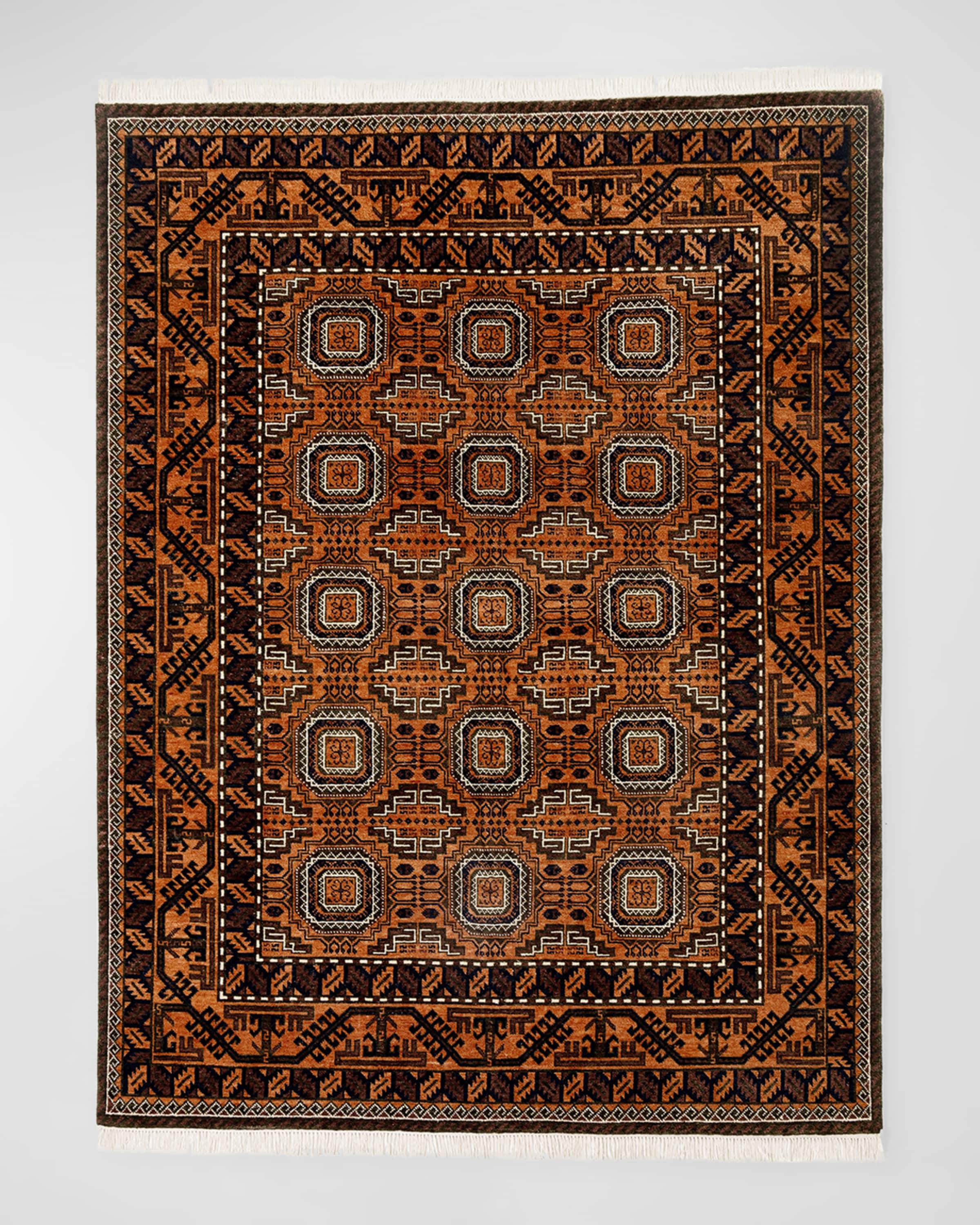 Four Hands Hingol Hand-Knotted Rug, 10' x 14'