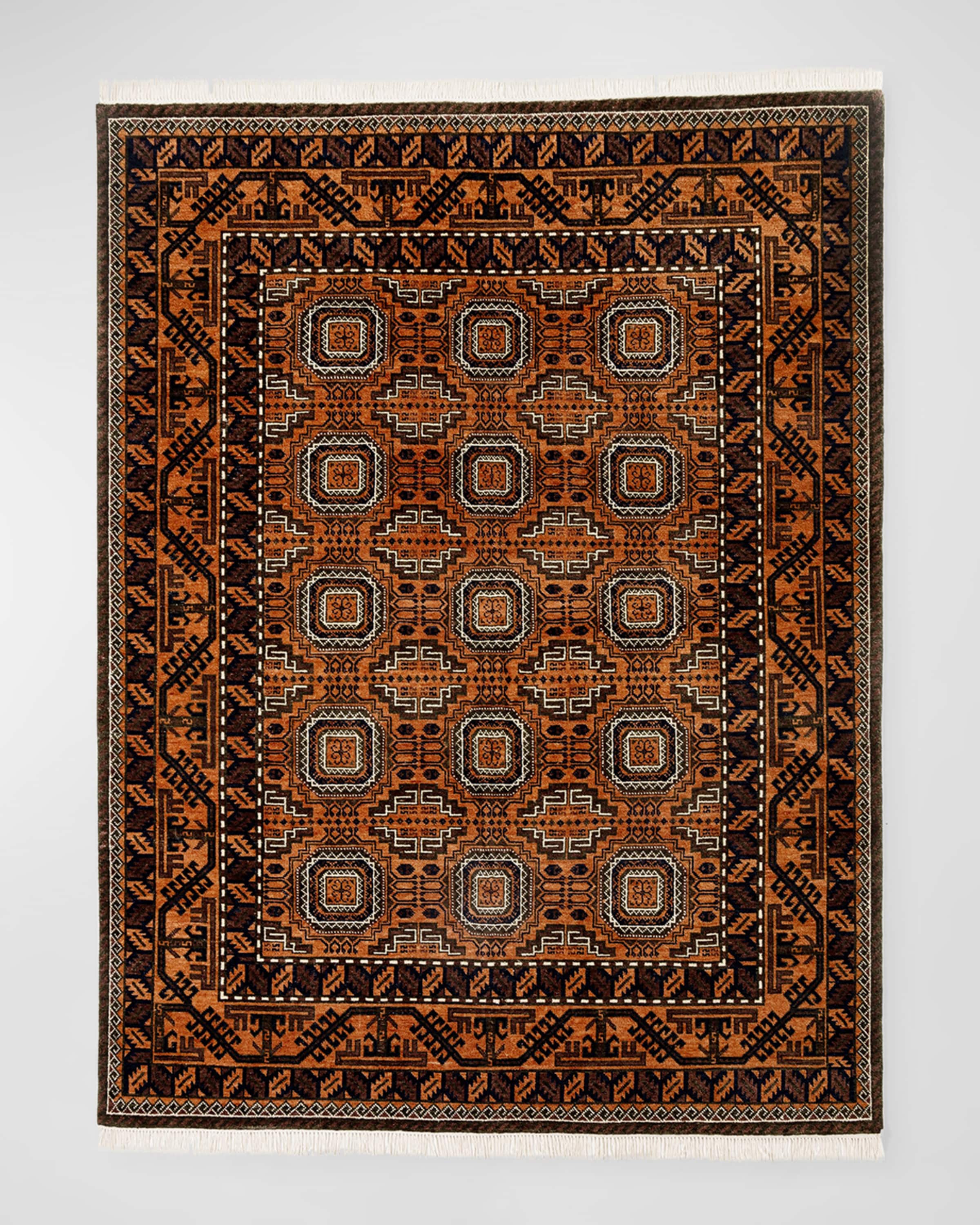 Four Hands Hingol Hand-Knotted Rug, 9' x 12'