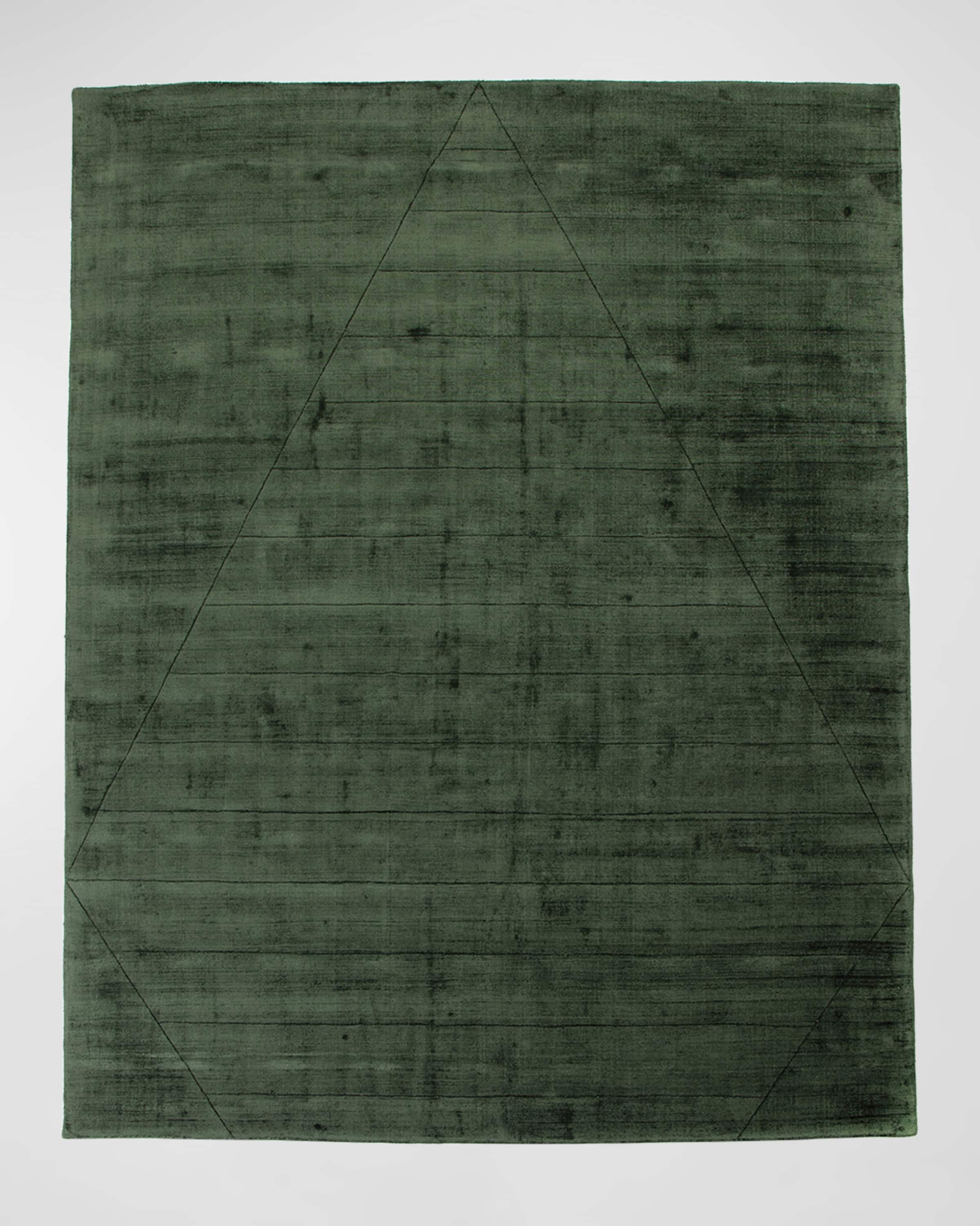 Four Hands Sadzi Hand-Loomed Rug, 8' x 10'