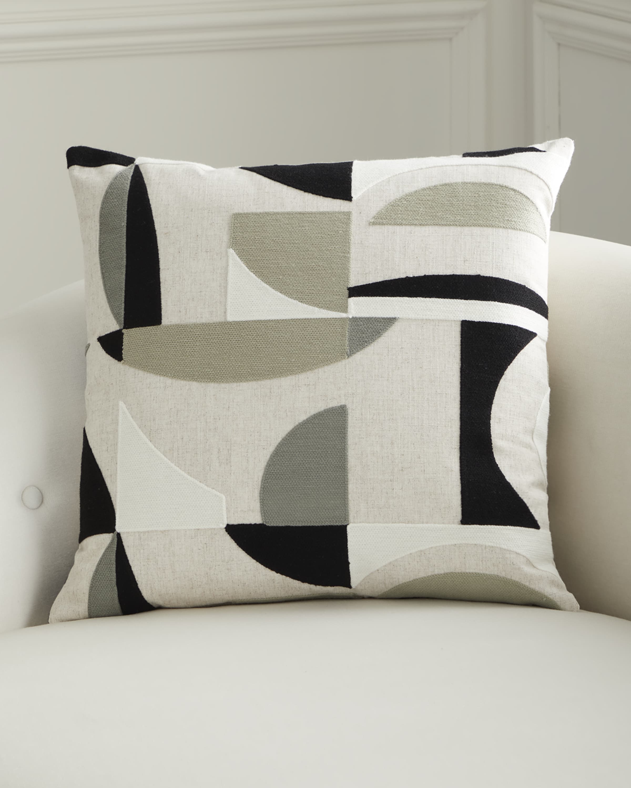 Eastern Accents Lula Uma Colorblock Decorative Pillows Matching Items Horchow