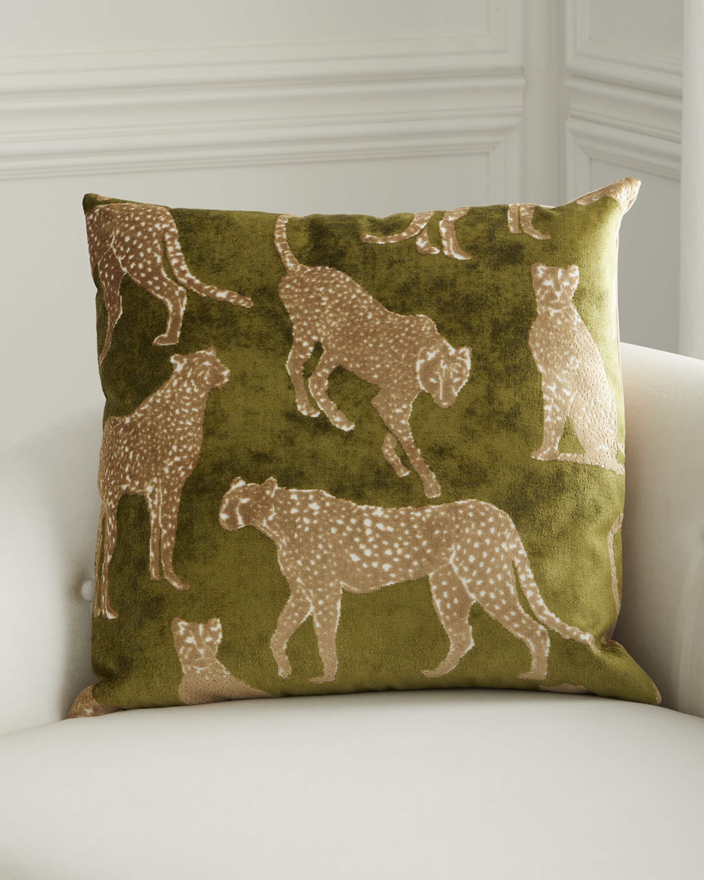 D.V. KAP Home Animique Traydon Decorative Pillows Matching Items Horchow
