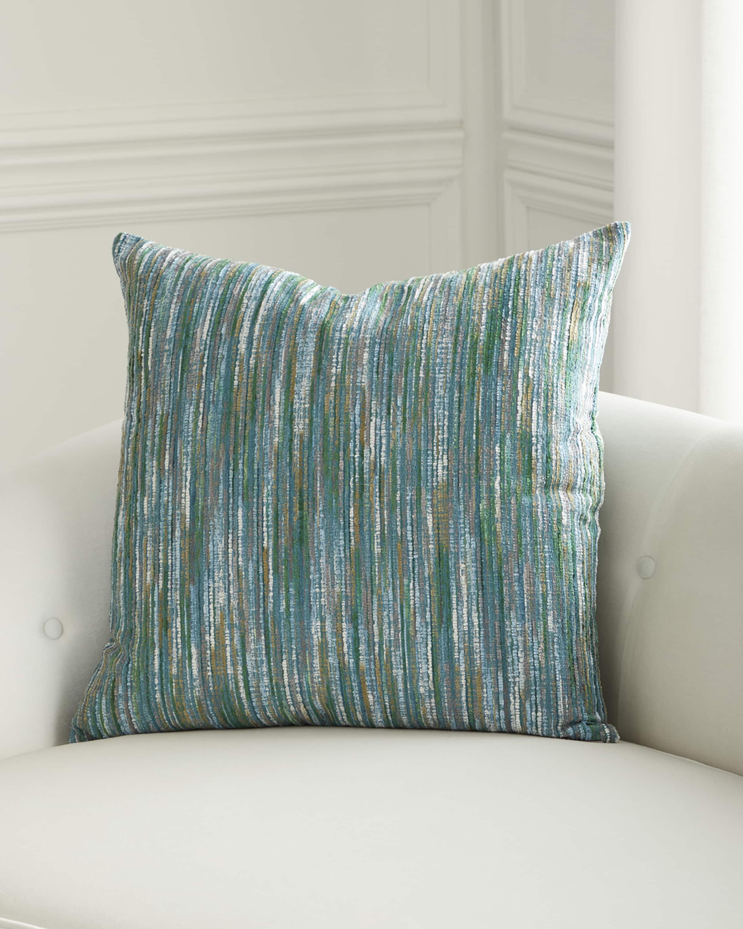 D.V. KAP Home Congo Grassland Decorative Pillows Matching Items Horchow