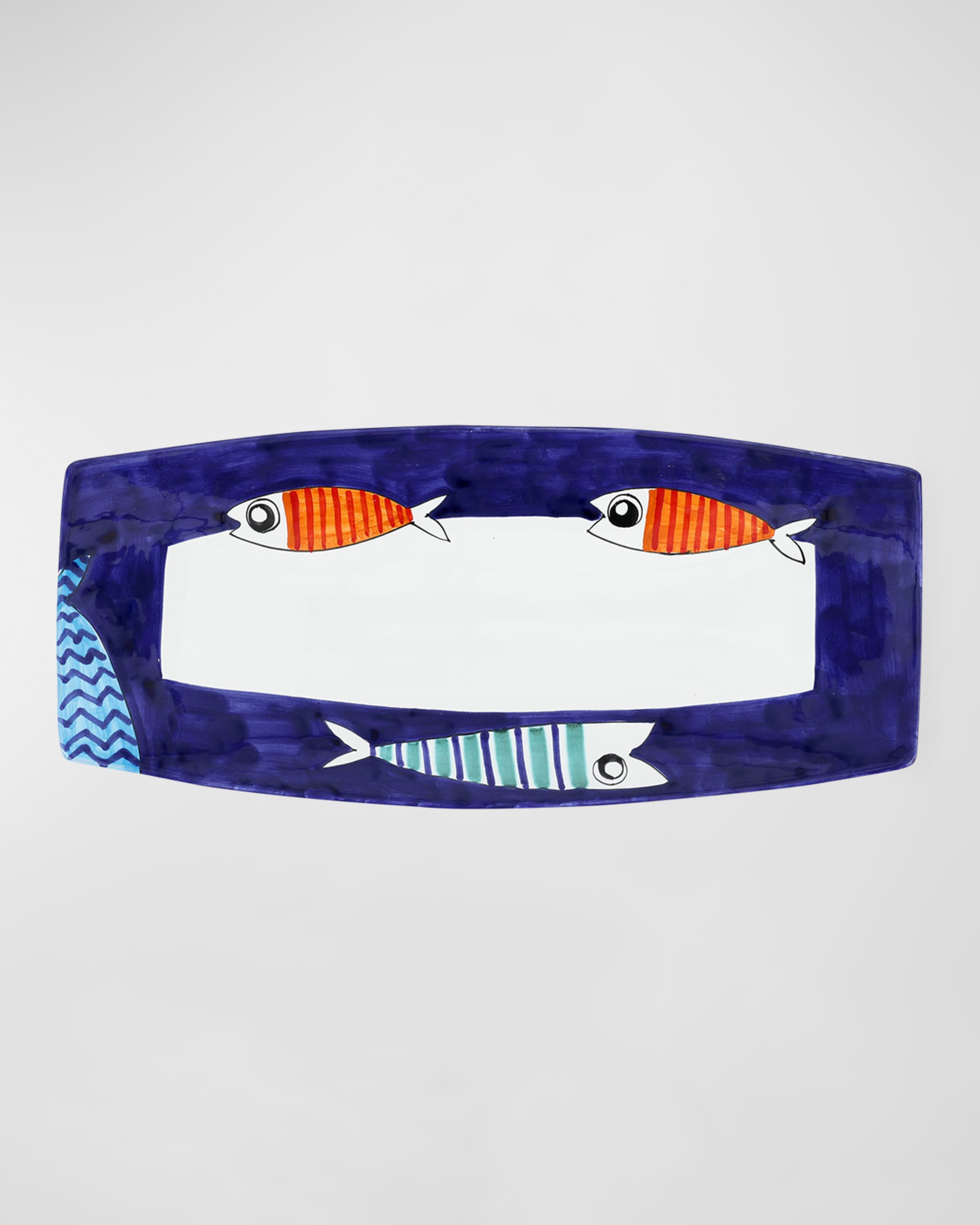 Vietri Pesce Pazzo Dinnerware Collection & Matching Items Horchow