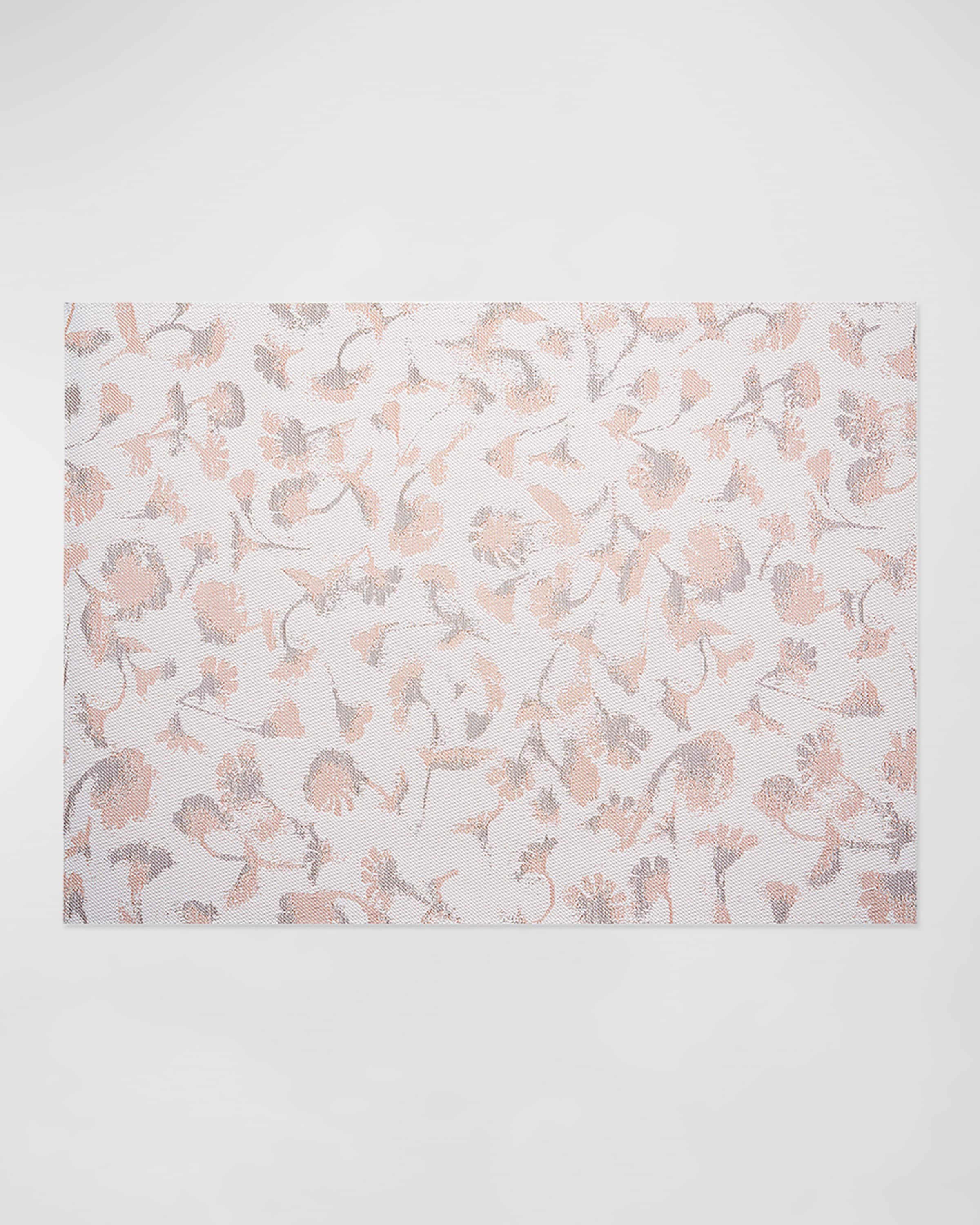Chilewich Botanic Indoor/Outdoor Runner, 2' x 8'