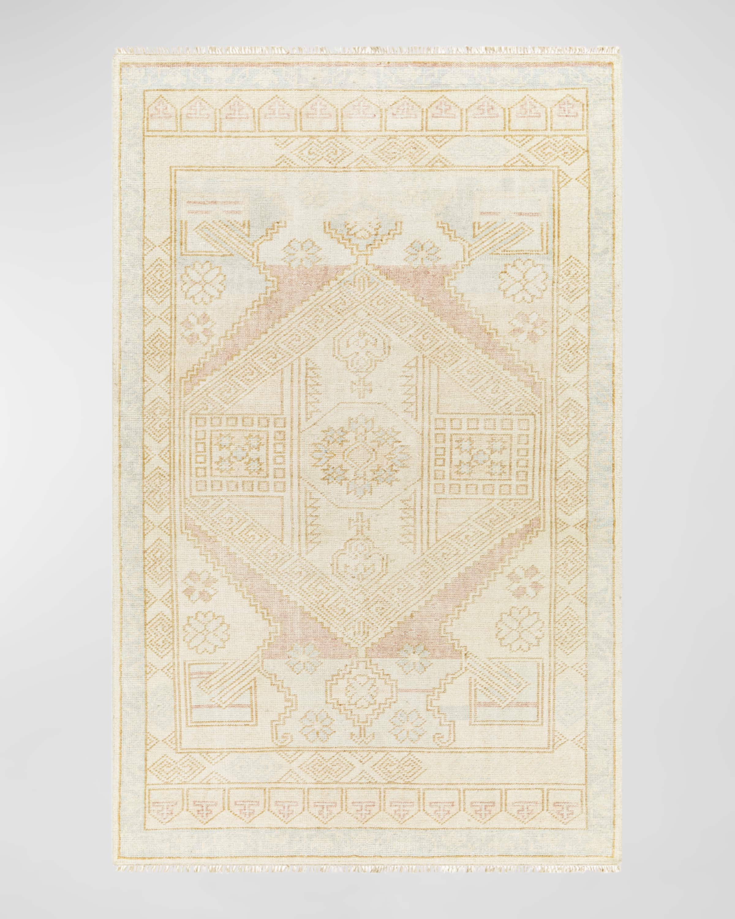 Surya Rugs Anadolu Hand-Knotted Rug, 10' x 14'
