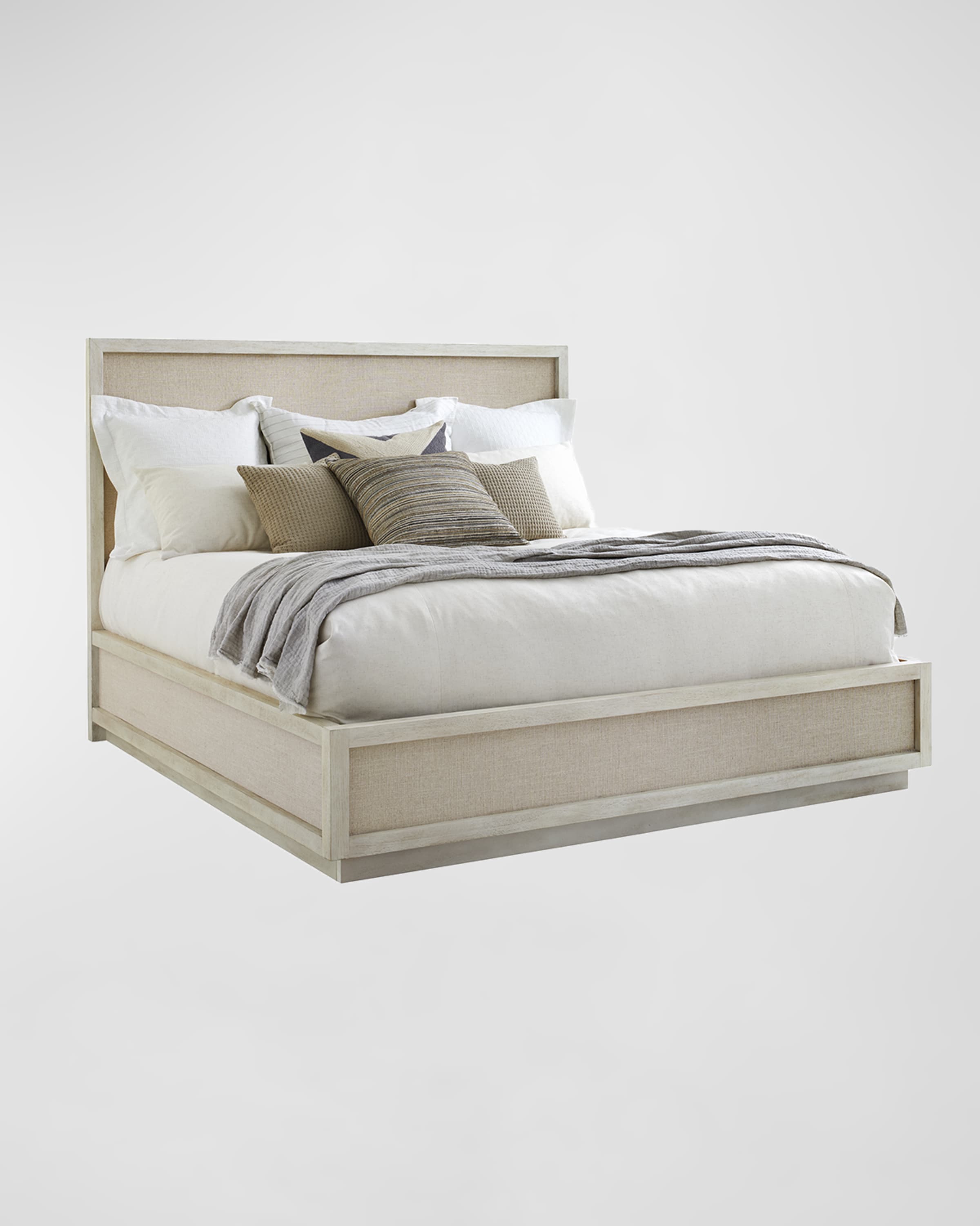 A.R.T. Furniture Cotiere King Panel Bed