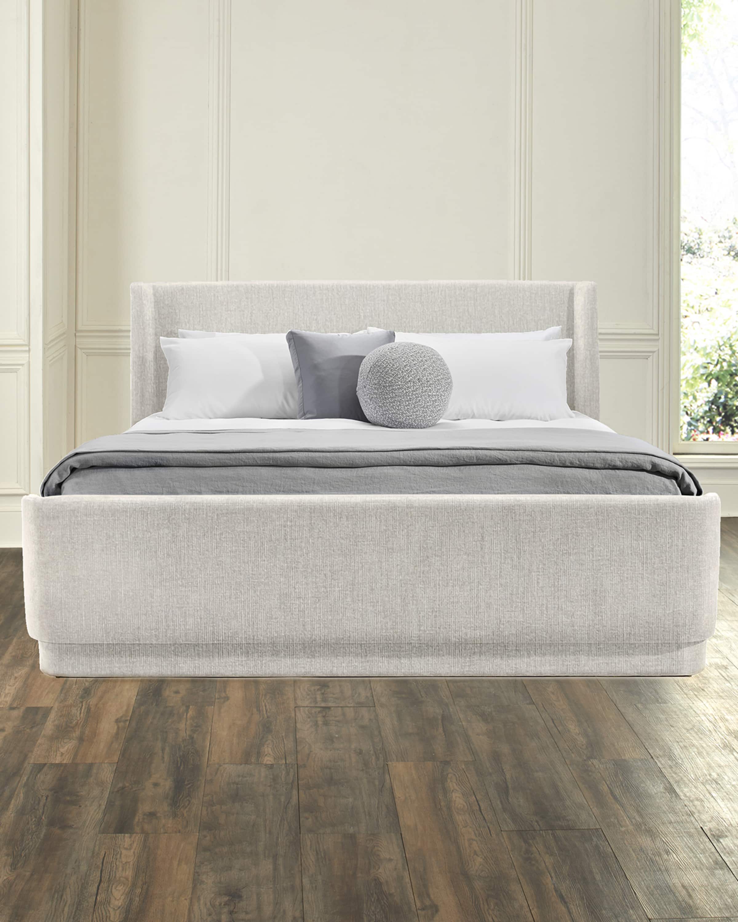 Interlude Home Kaia King Bed