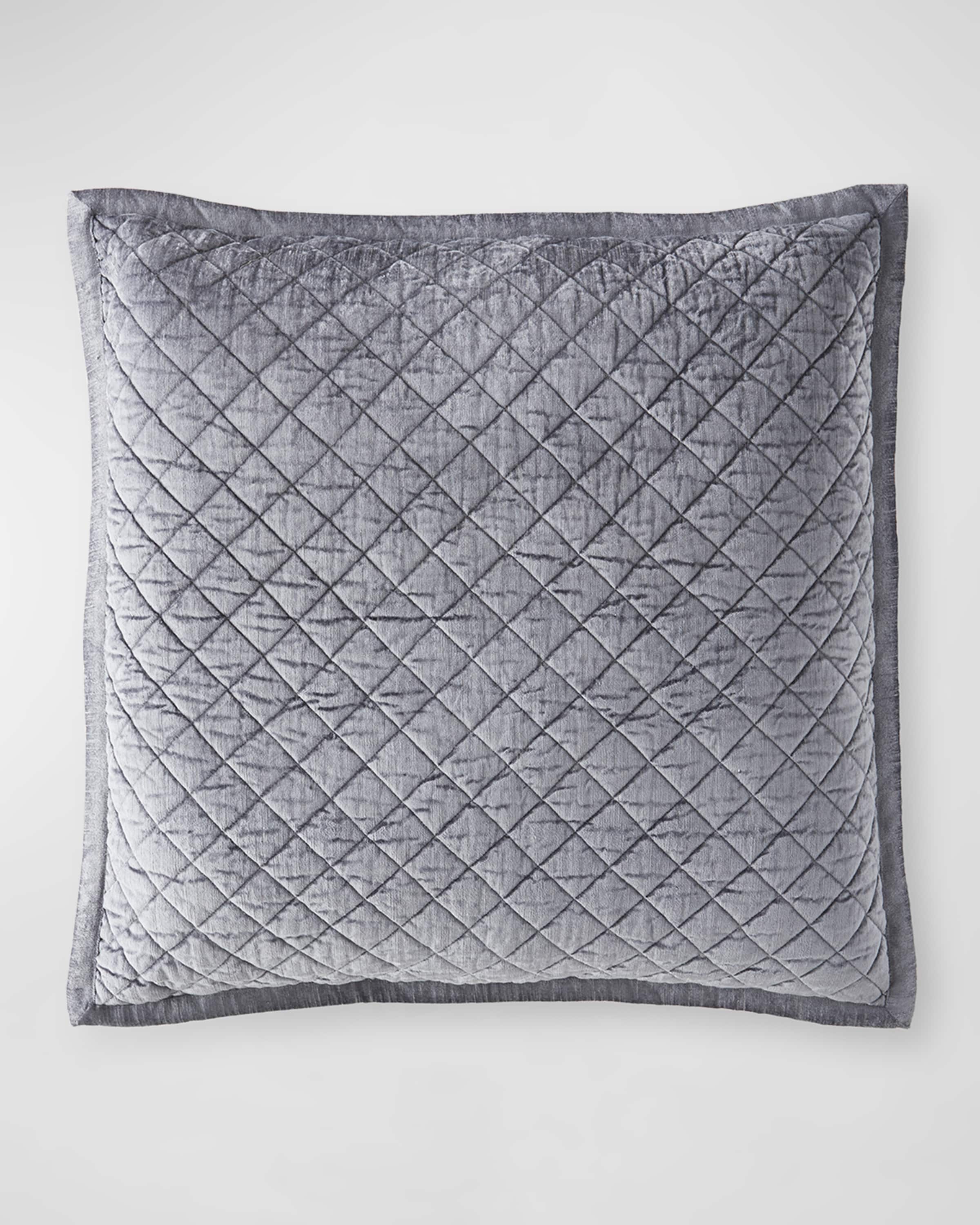 Amity Home Simona Velvet Euro Sham 