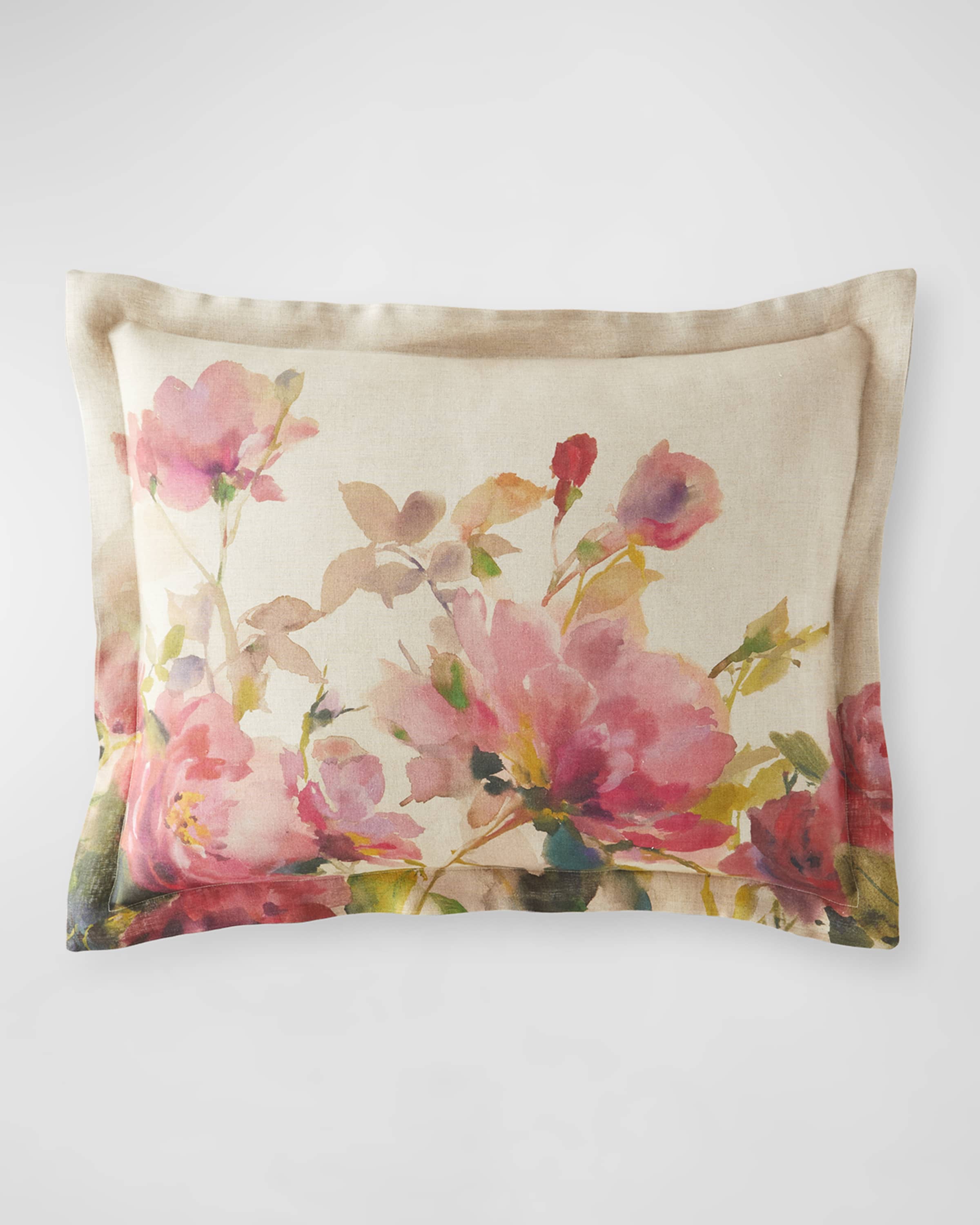 Designers Guild Thelma's Garden King Sham 