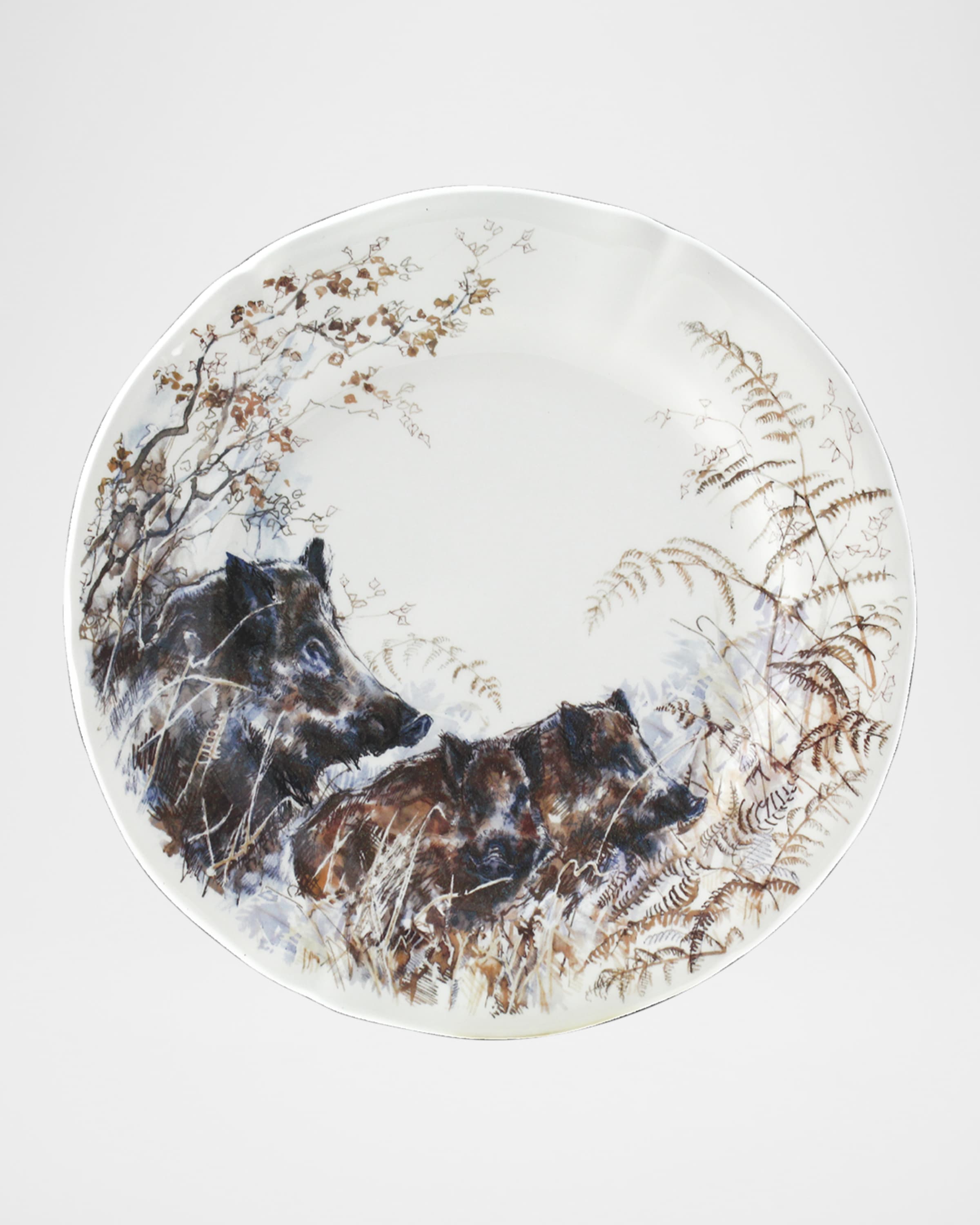 Gien Sologne Dessert Plate 