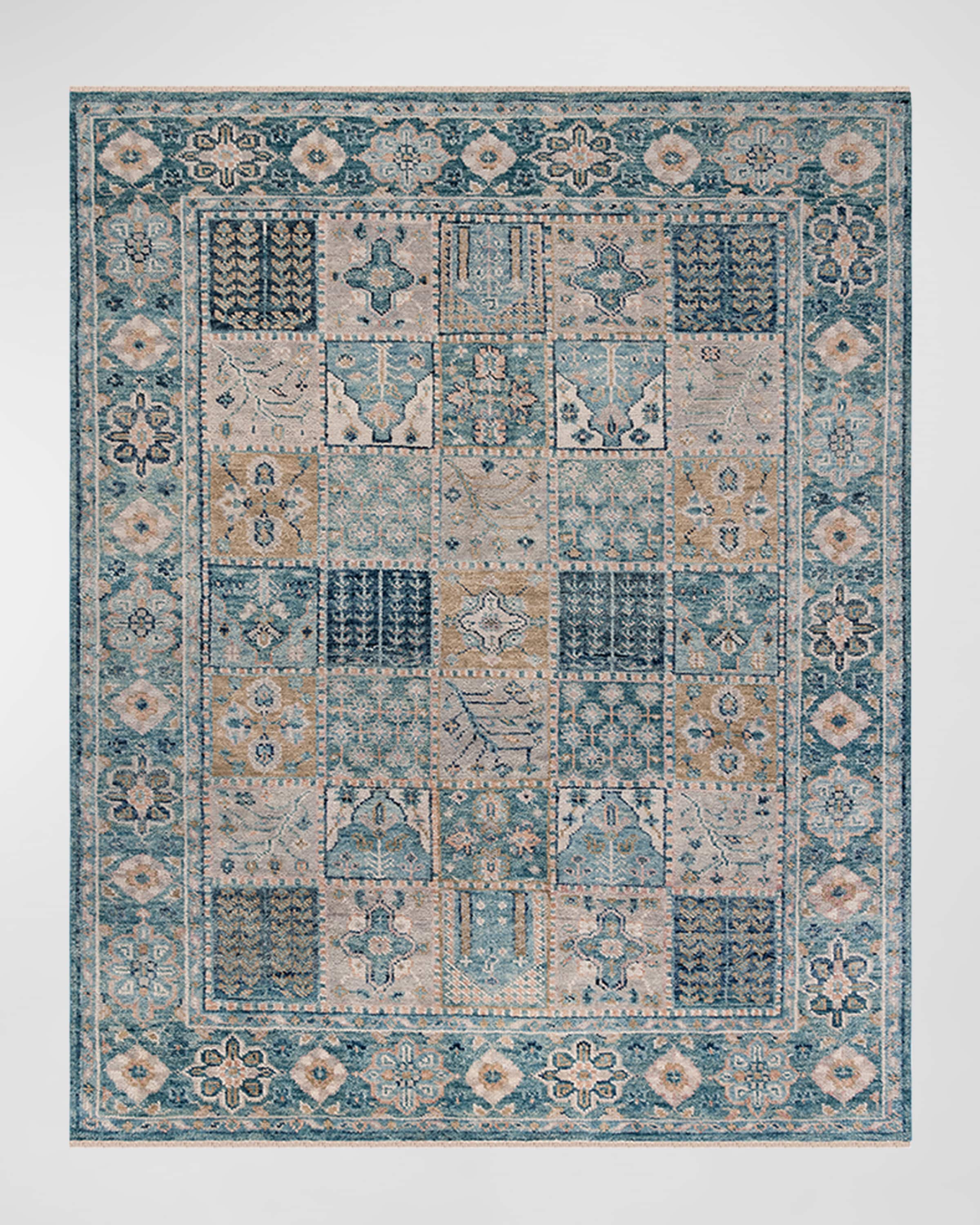 Safavieh Elowen Hand-Knotted Rug, 10' x 14'